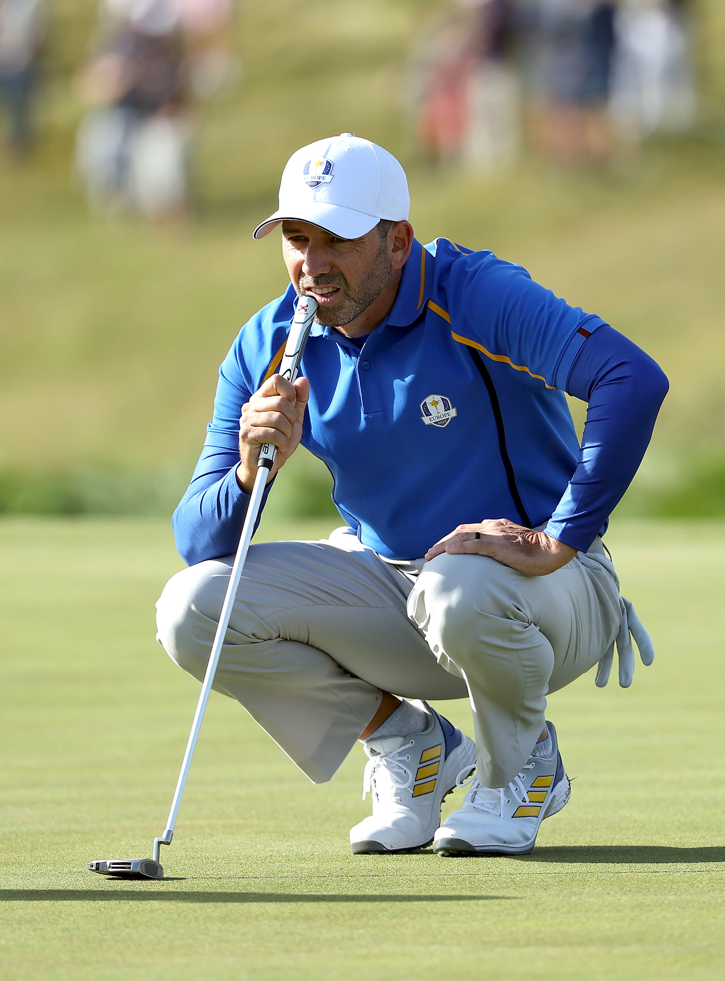 Sergio Garcia, Ryder Cup