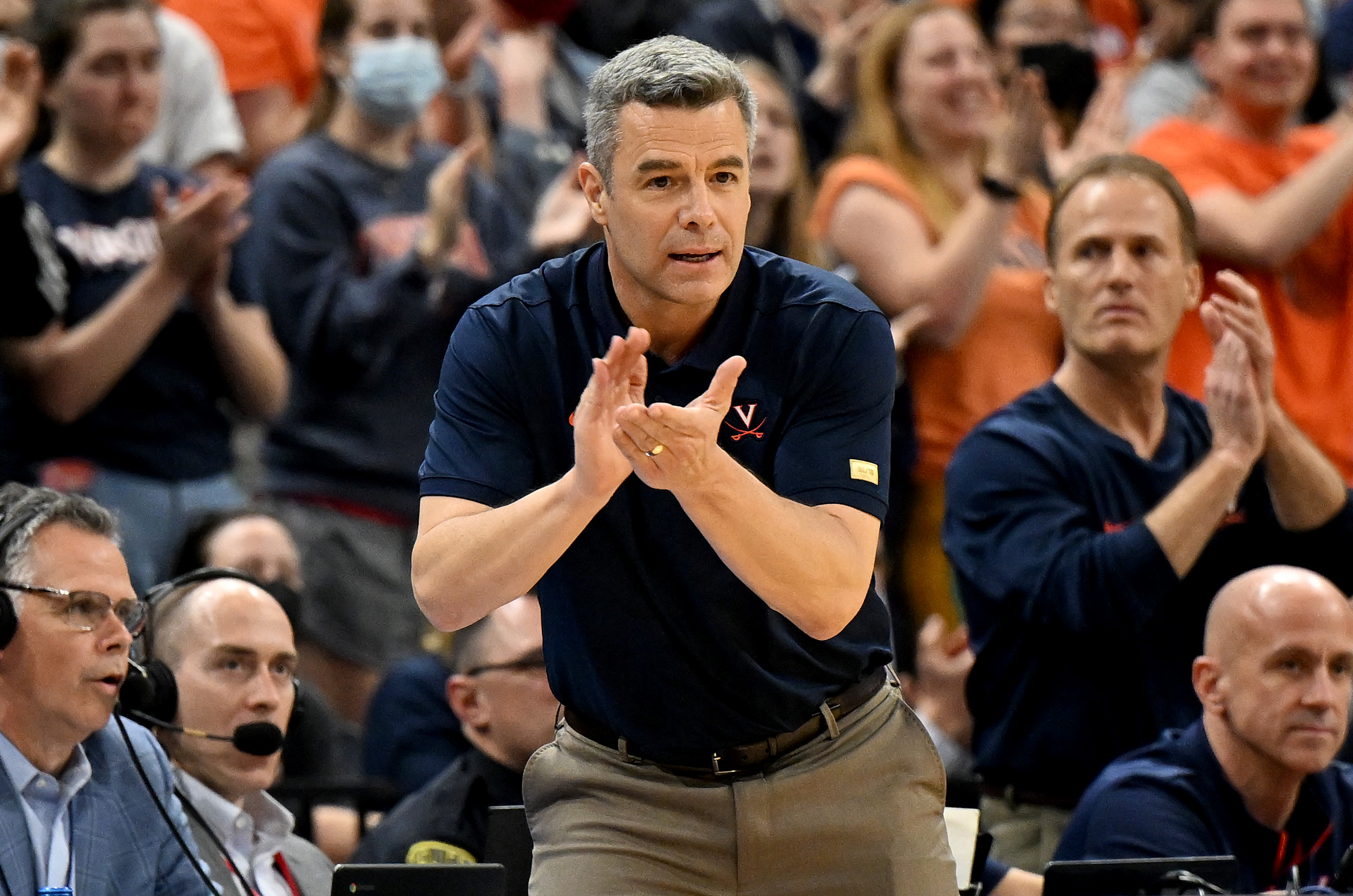 Saint Bonaventure v Virginia