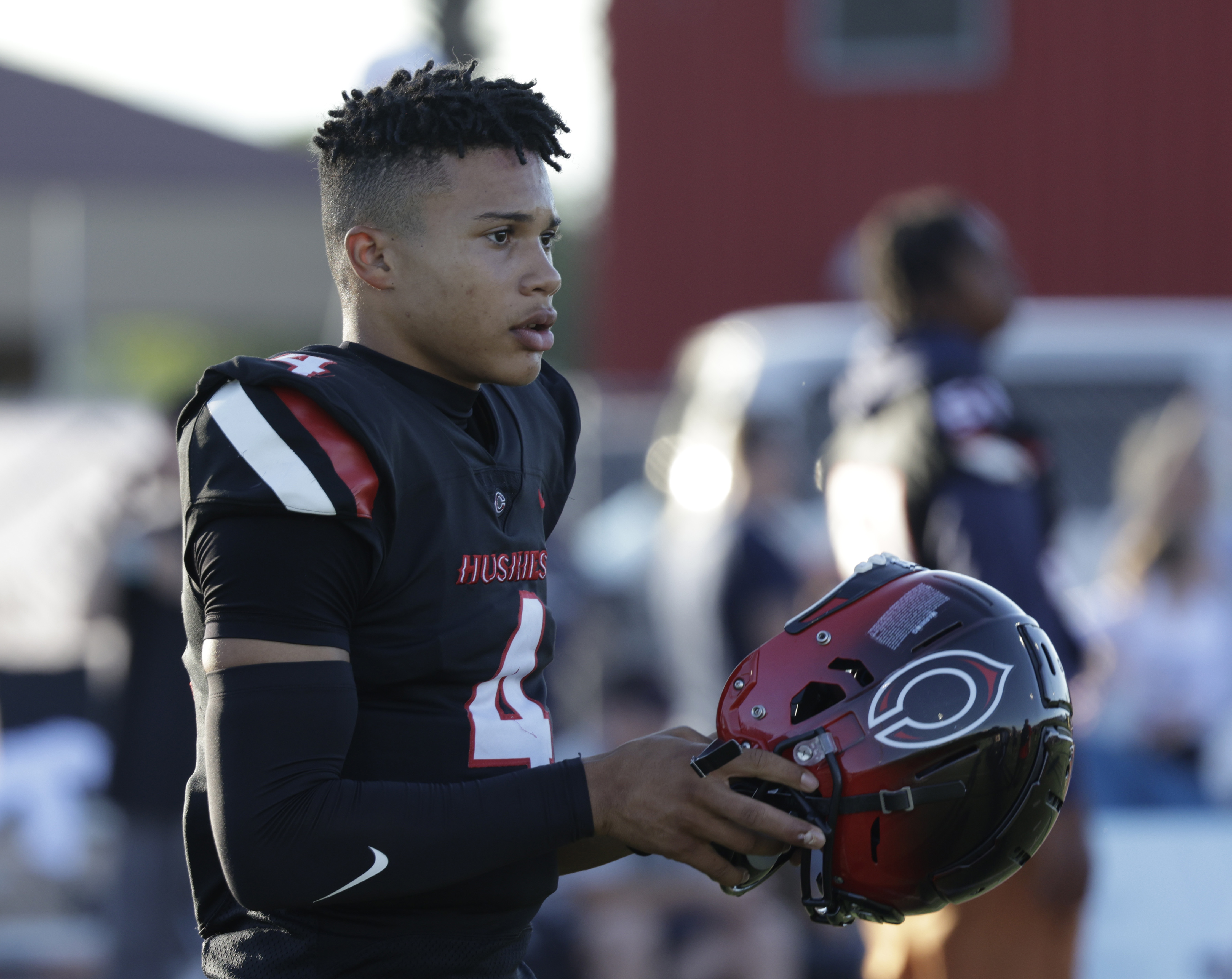 Mater Dei and Corona Centennial high school football