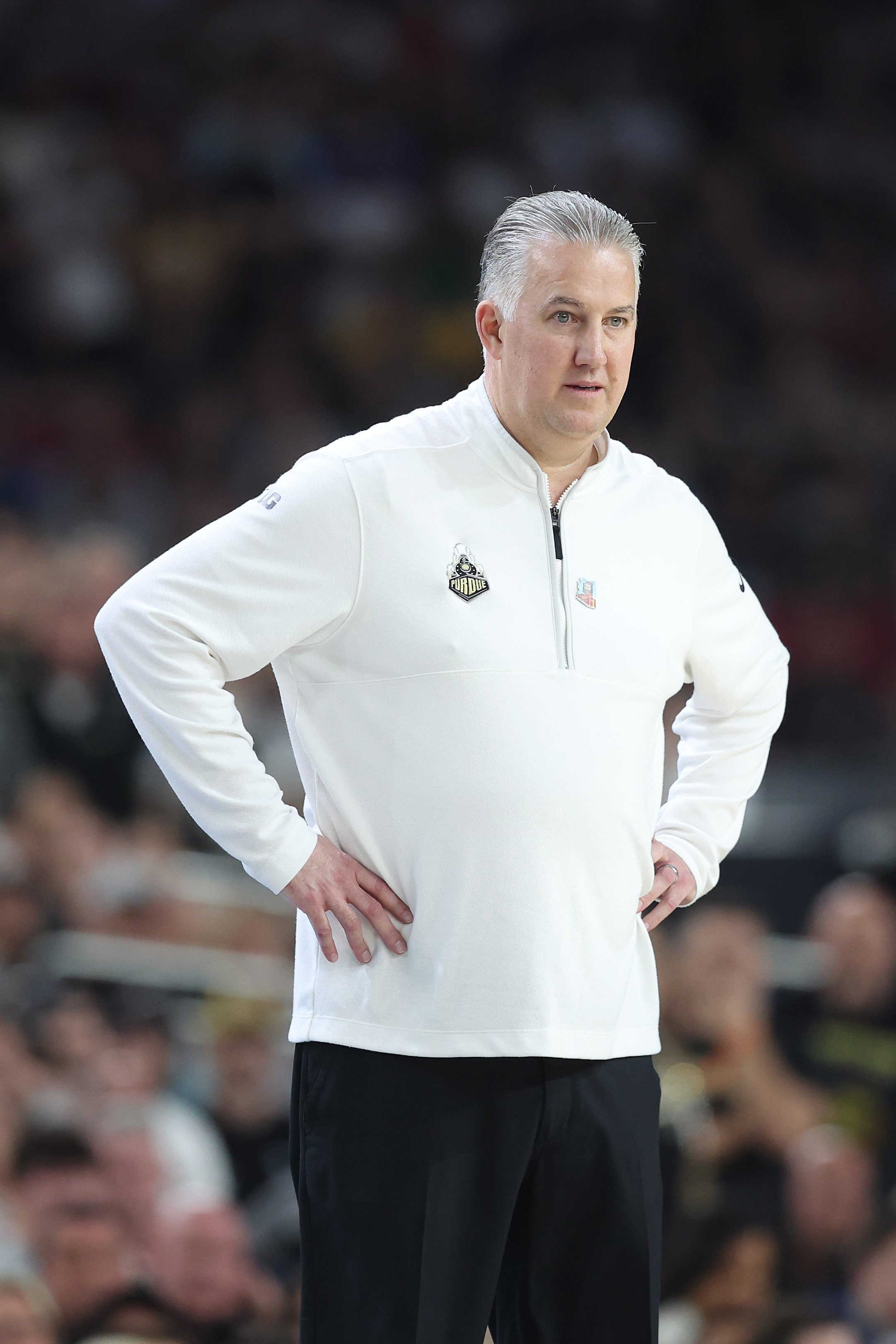 Purdue v Connecticut