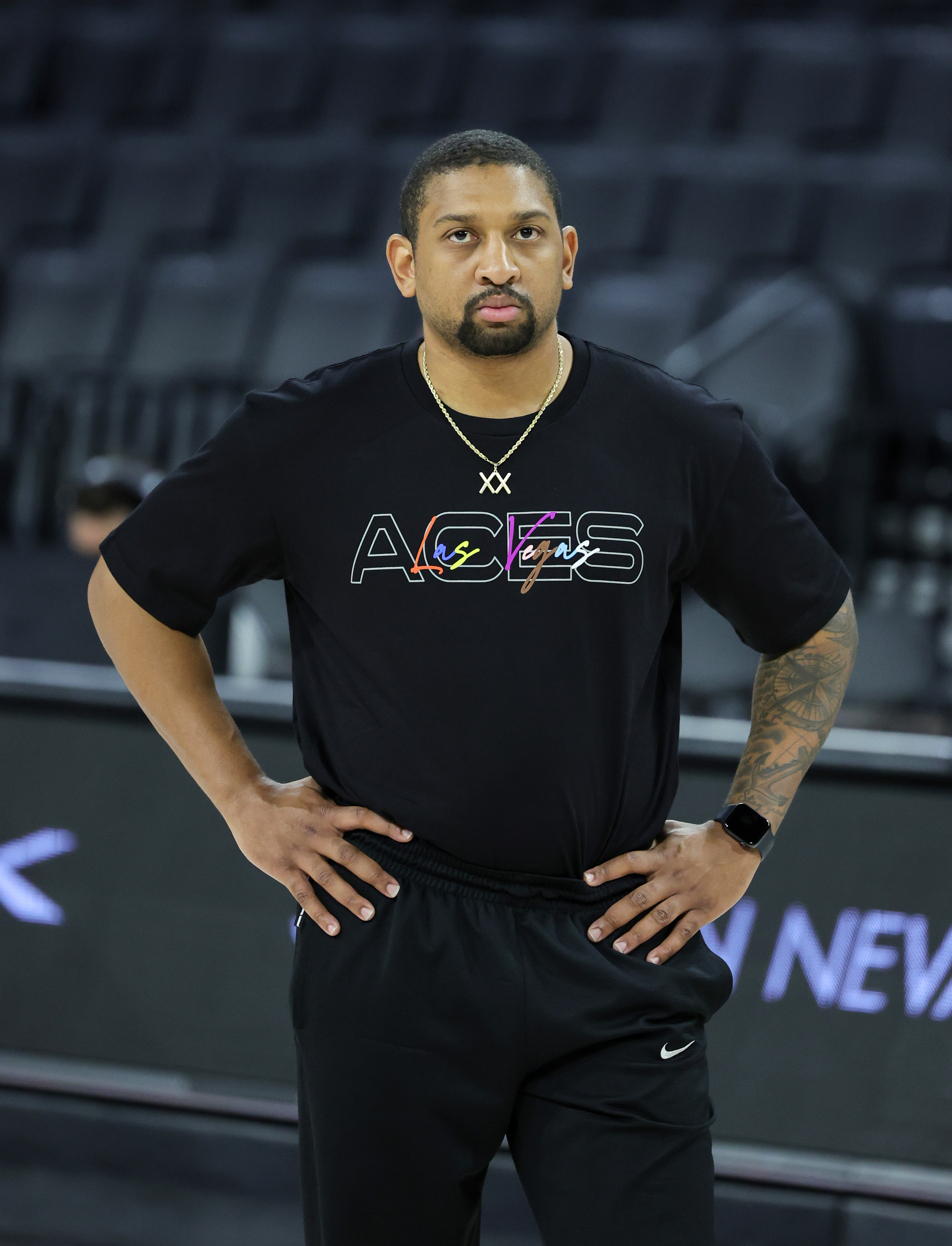 Minnesota Lynx v Las Vegas Aces