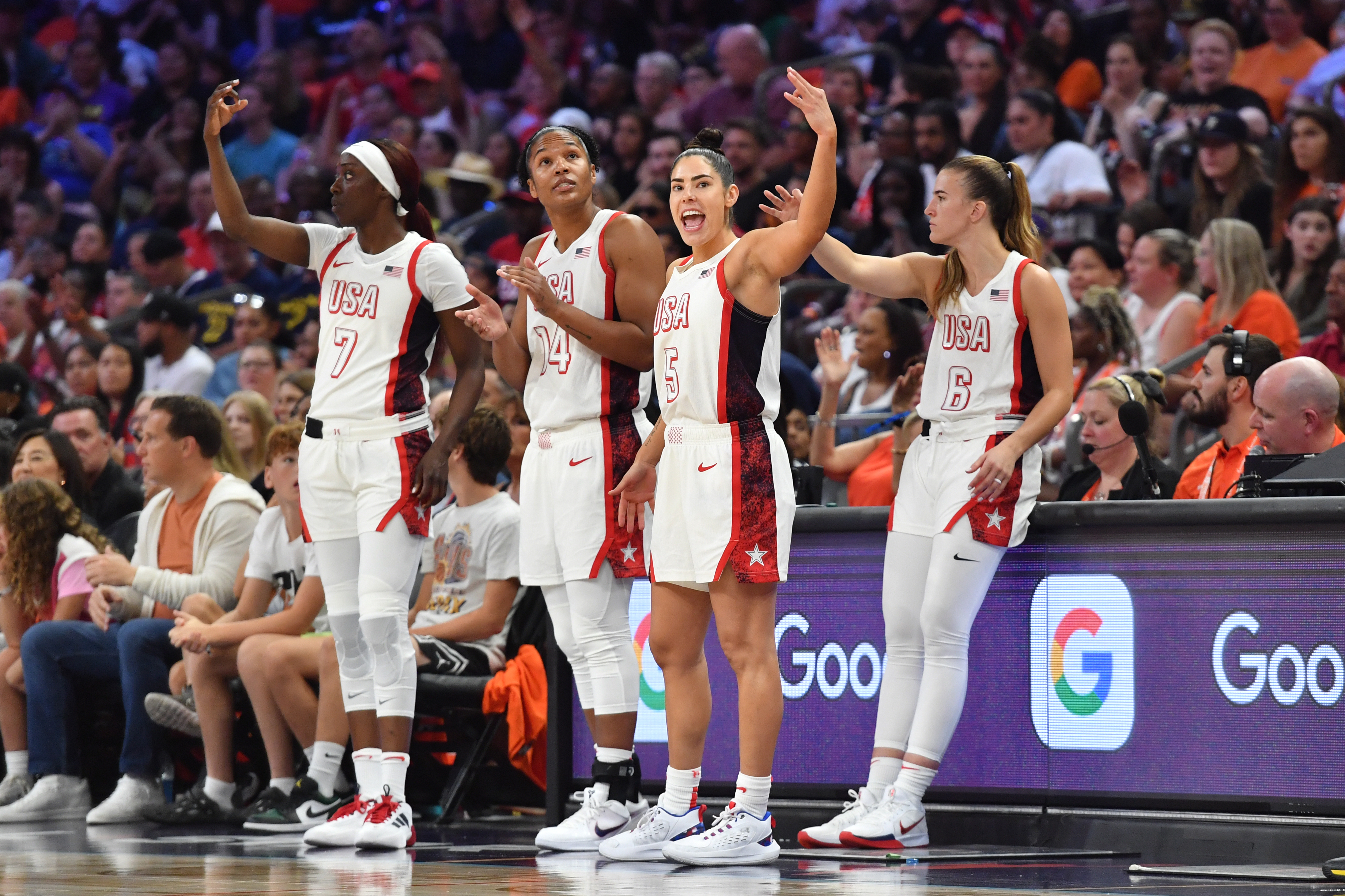 2024 WNBA All Star Game