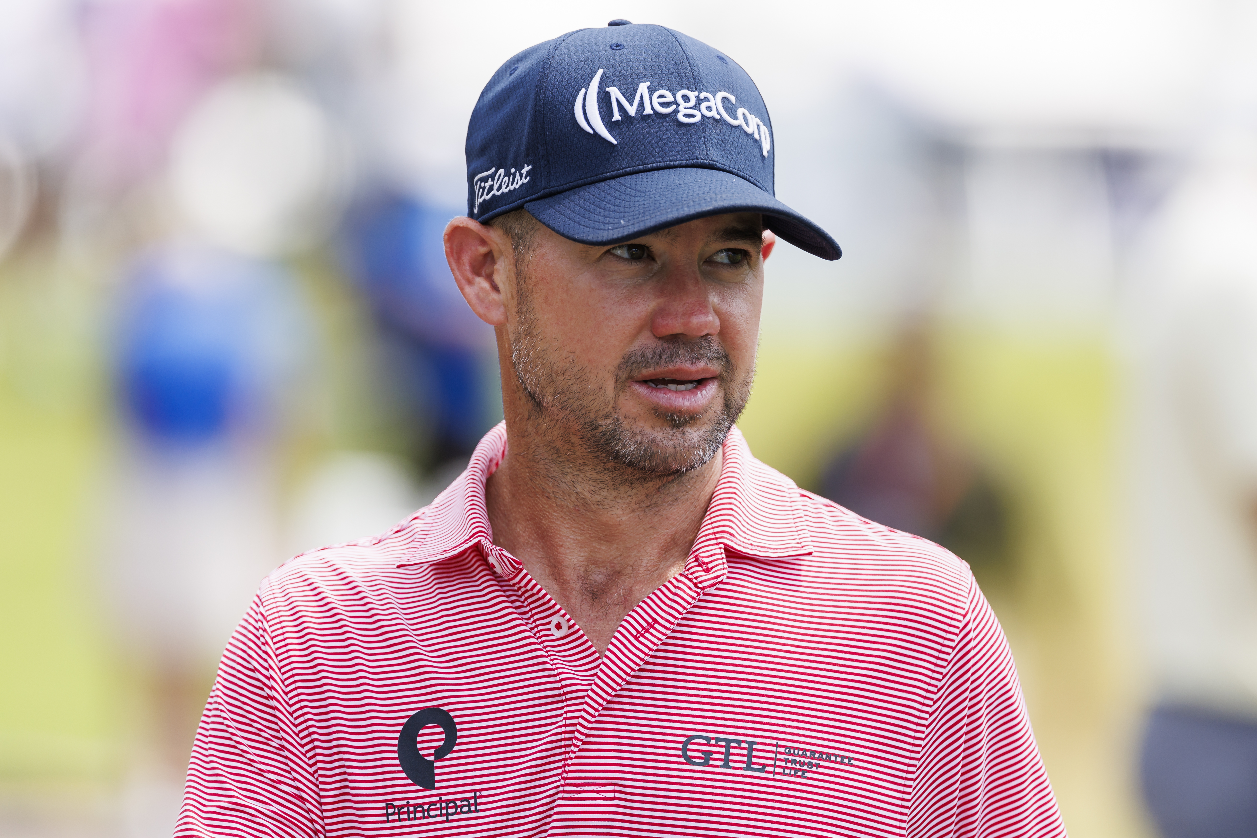 Brian Harman, PGA Tour, FedEx St. Jude Championship