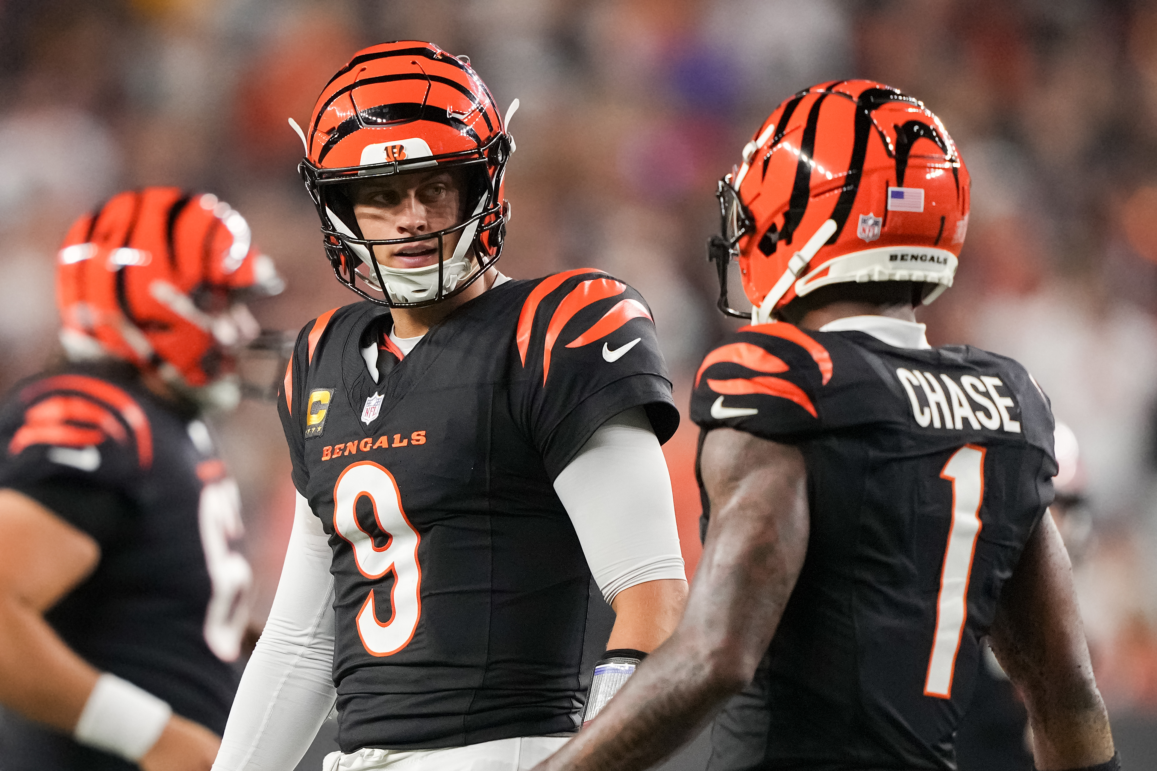 Washington Commanders v Cincinnati Bengals
