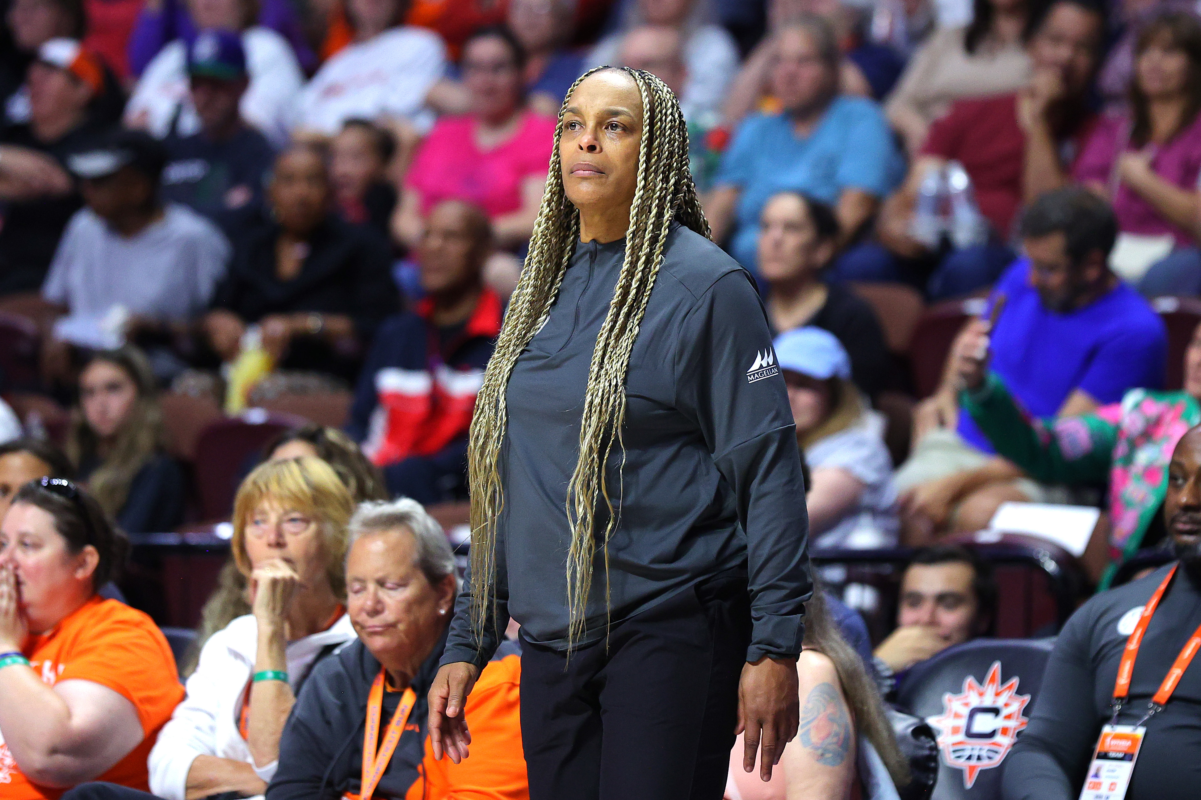 Chicago Sky v Connecticut Sun