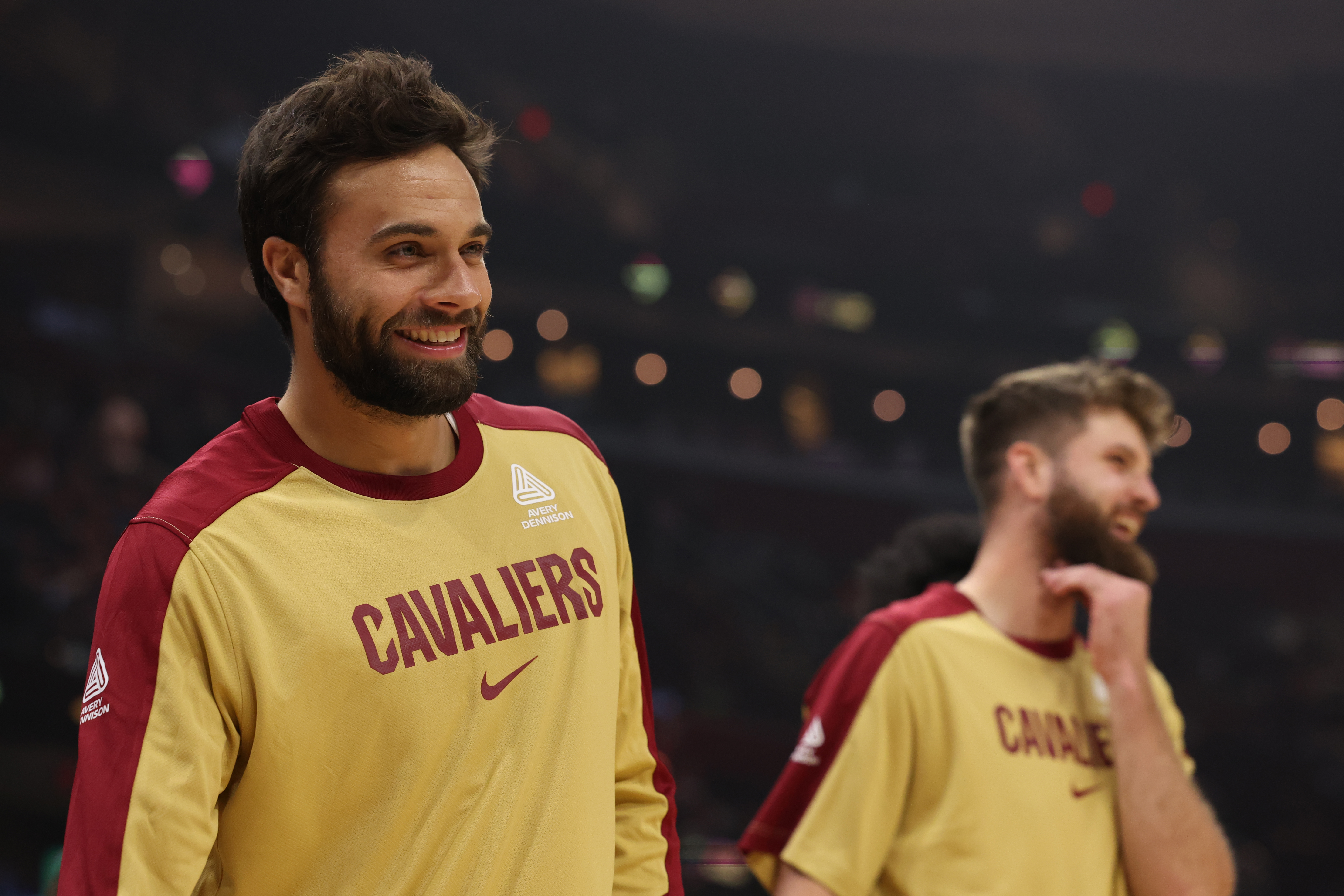 Chicago Bulls v Cleveland Cavaliers