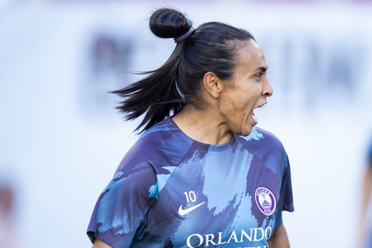 Orlando Pride v NJ/NY Gotham FC