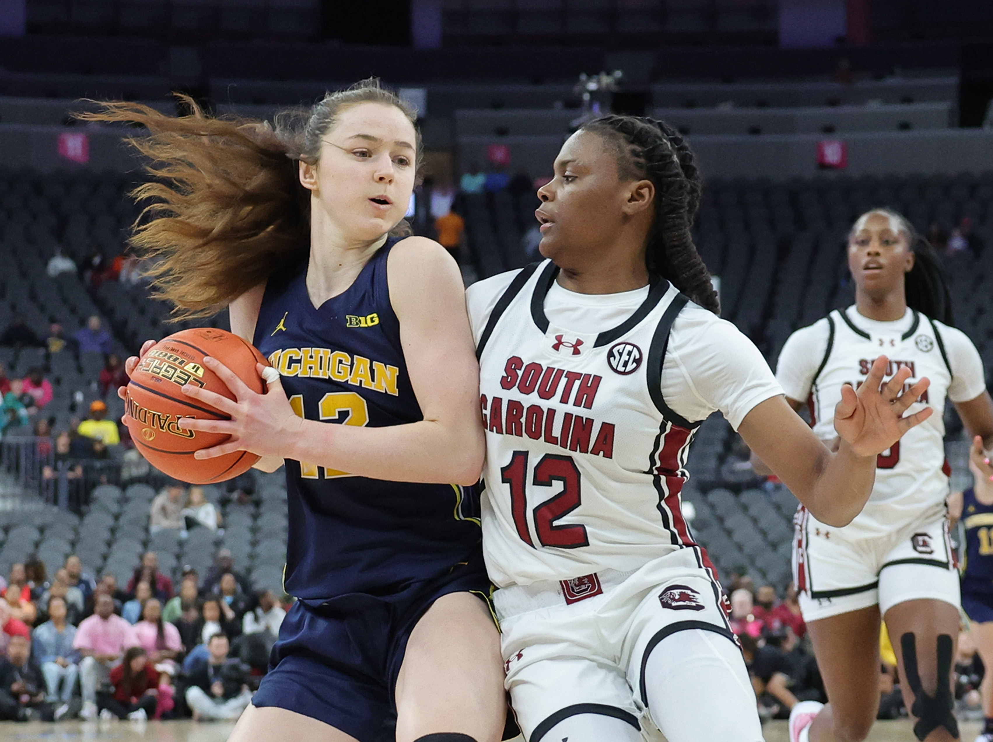 Hall Of Fame Series: Michigan v South Carolina