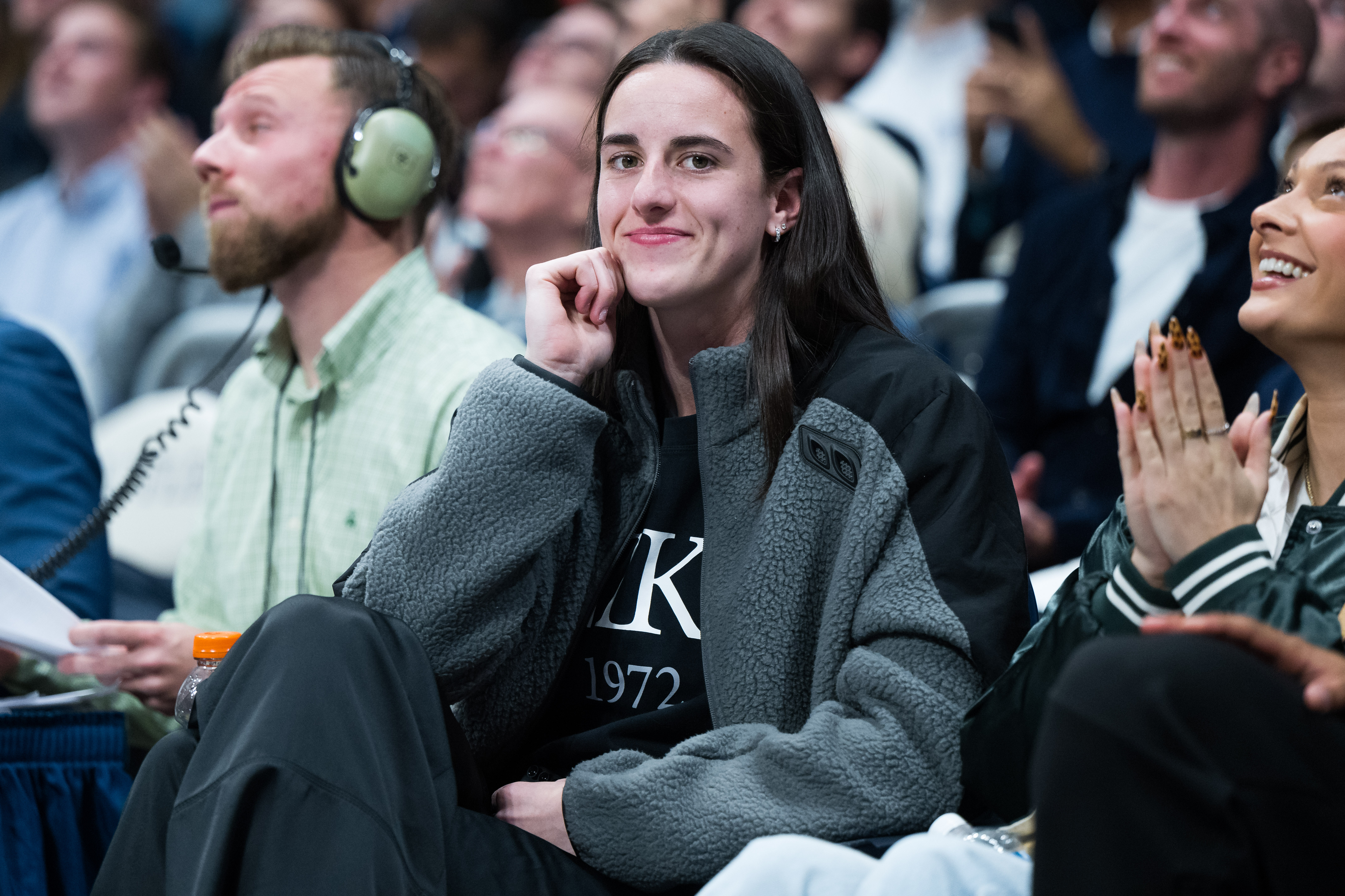 Caitlin Clark, WNBA