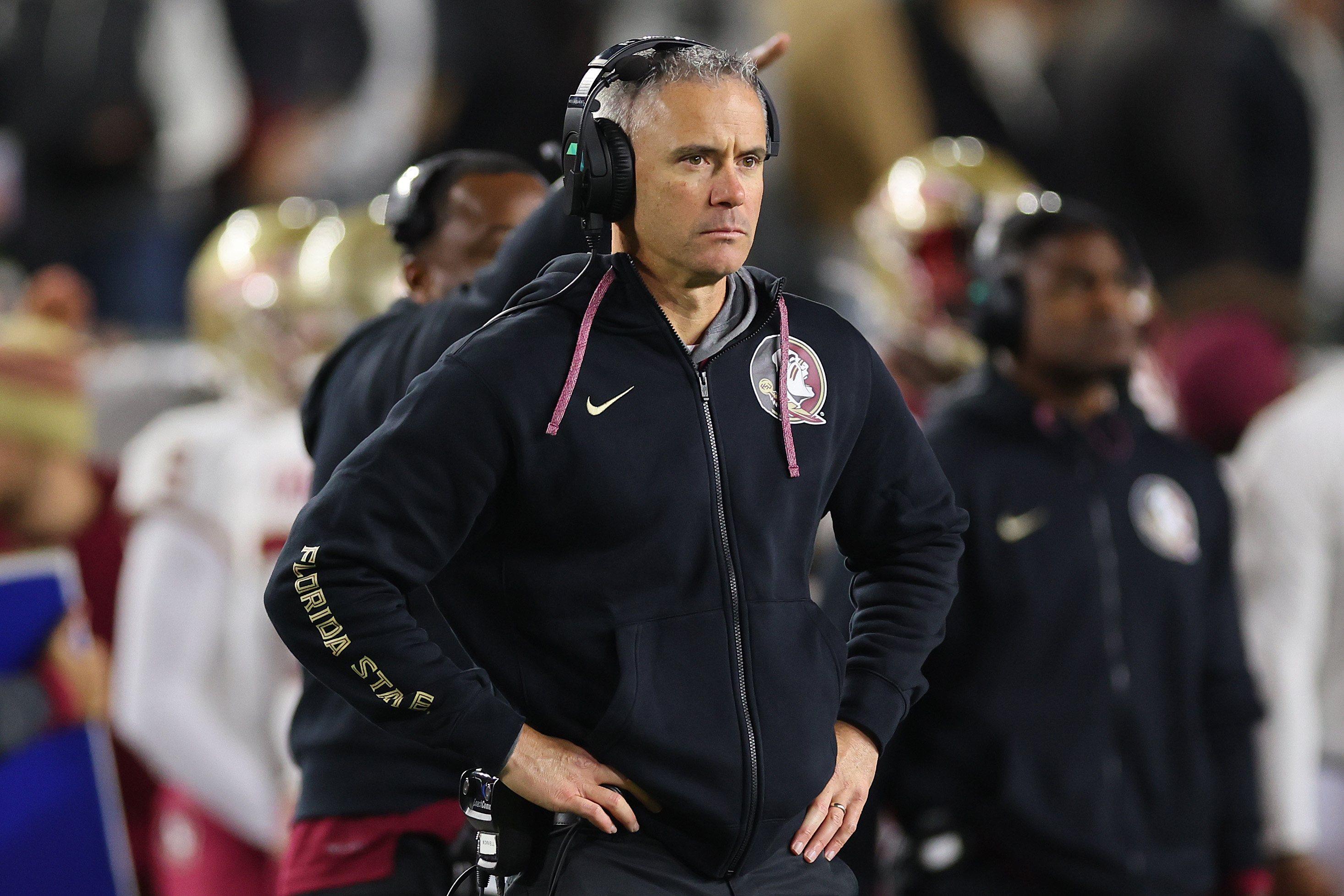 Florida State v Notre Dame