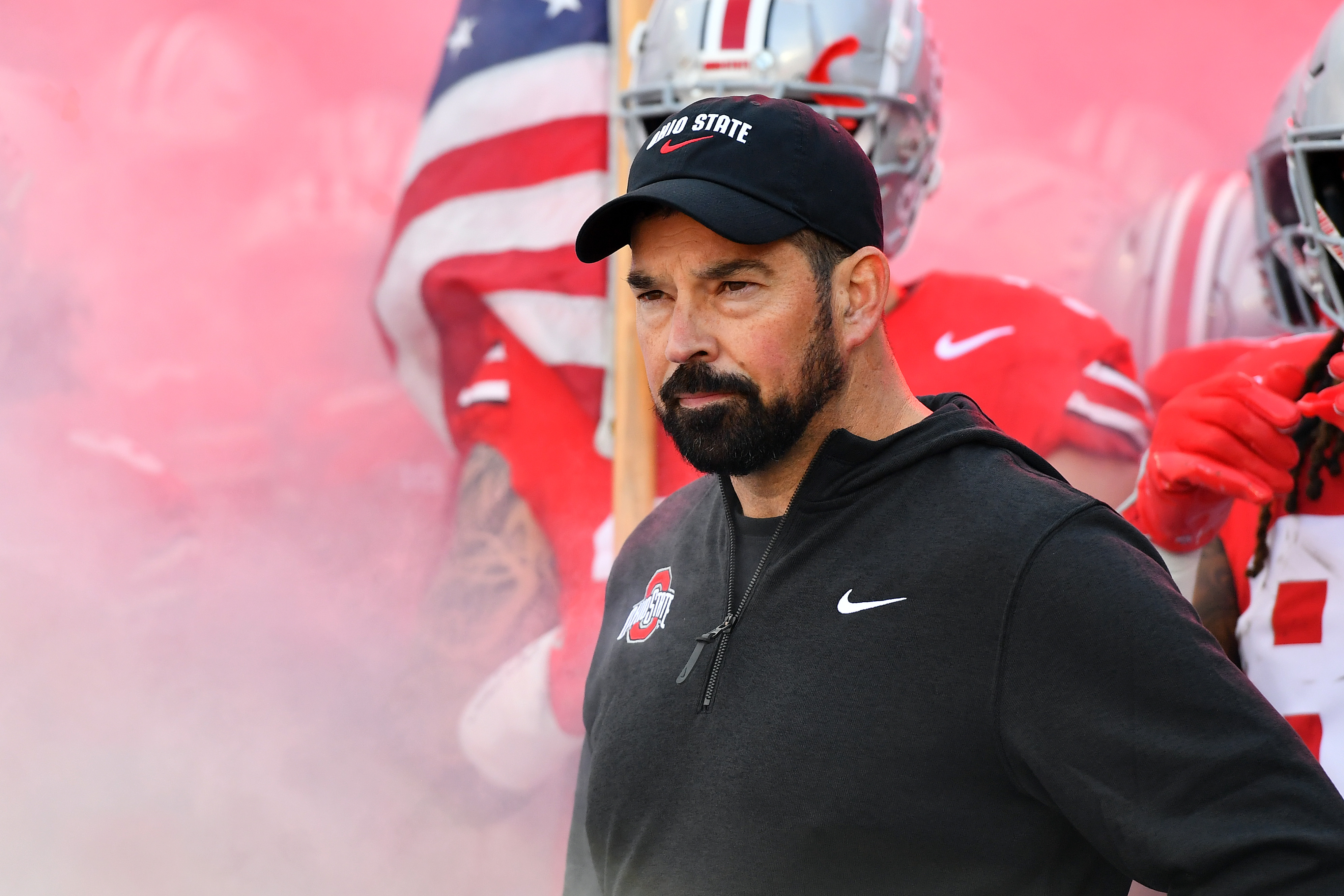 Ohio State v Purdue