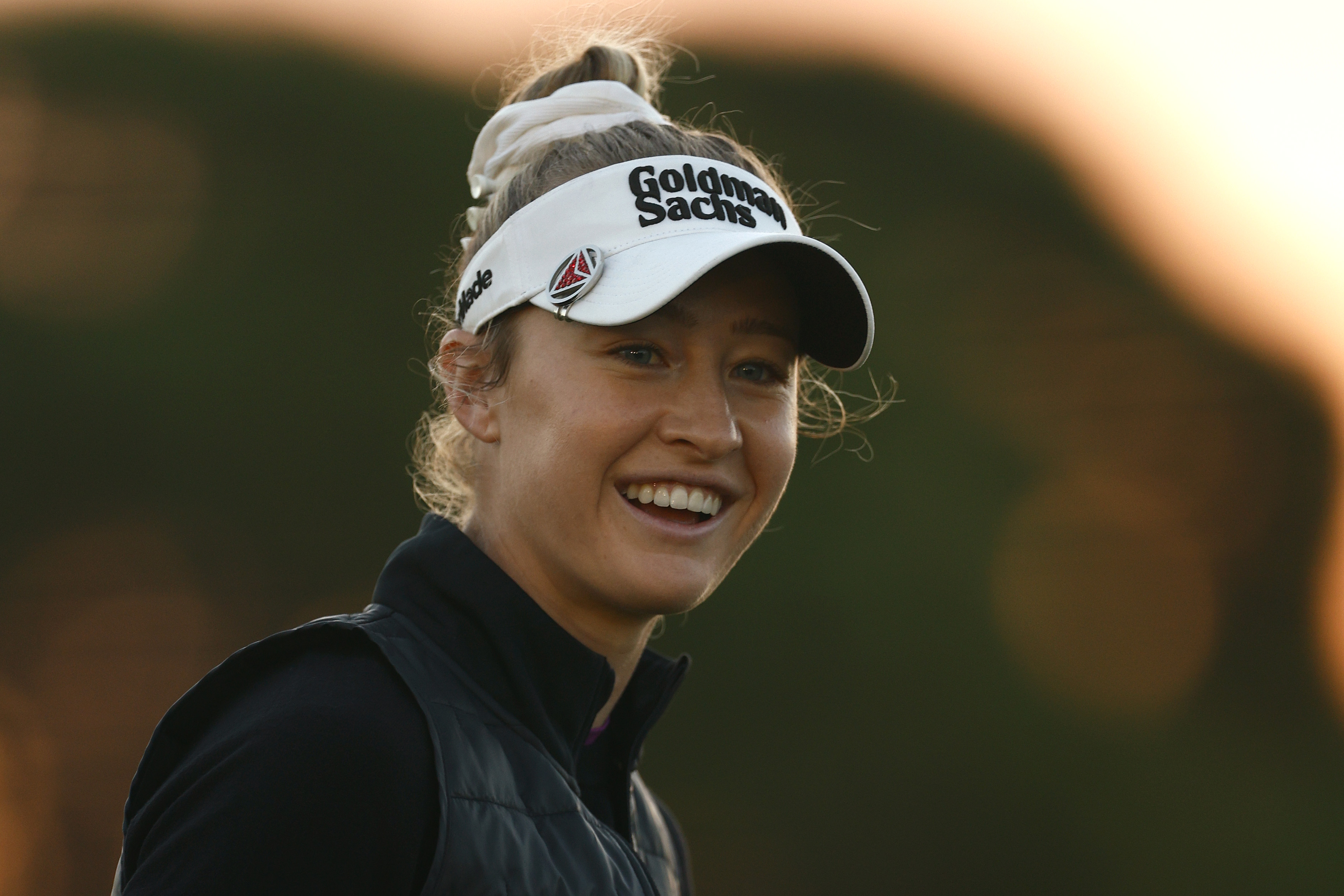 Nelly Korda, LPGA, The ANNIKA driven by Gainbridge