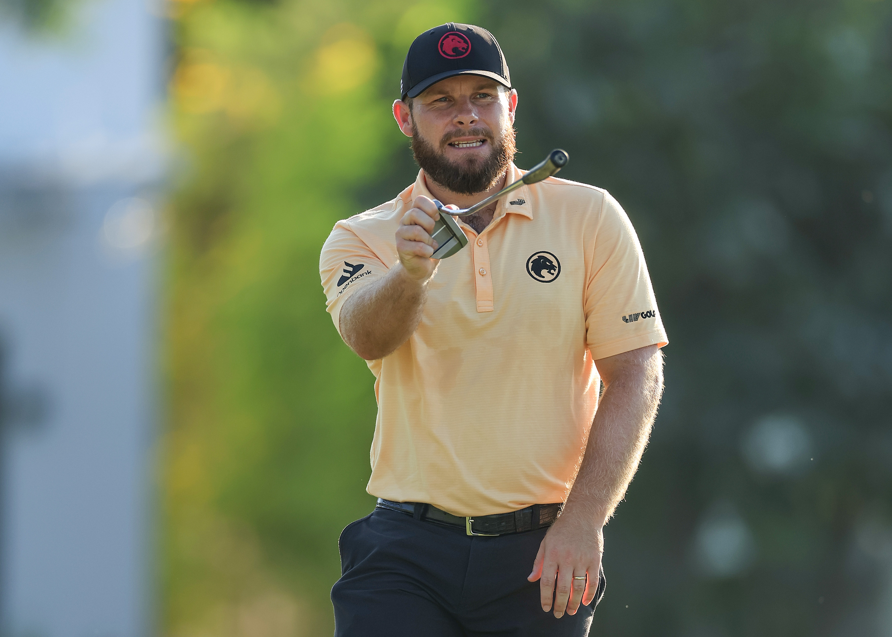 Tyrrell Hatton, DP World Tour
