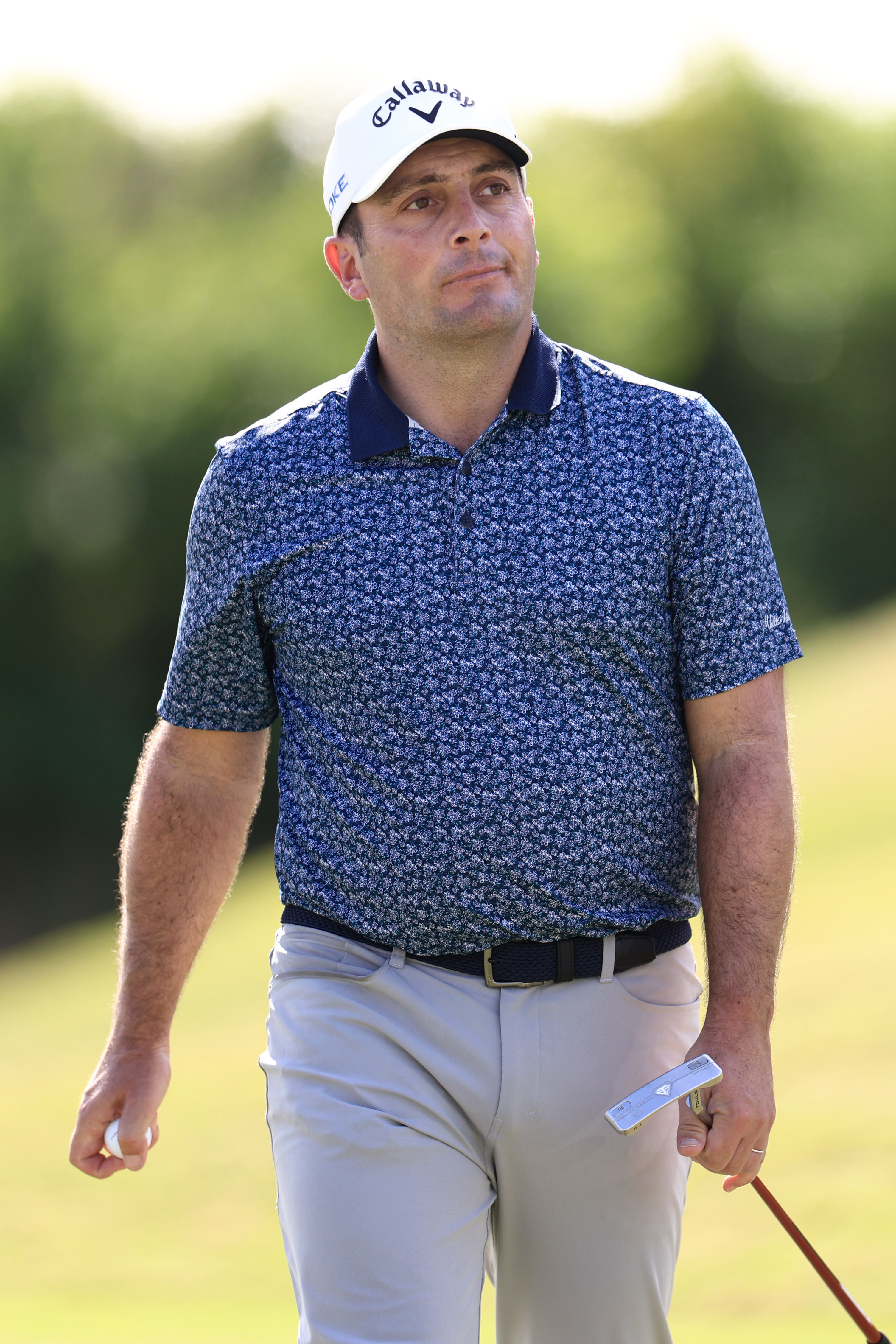 Francesco Molinari, Butterfield Bermuda Championship