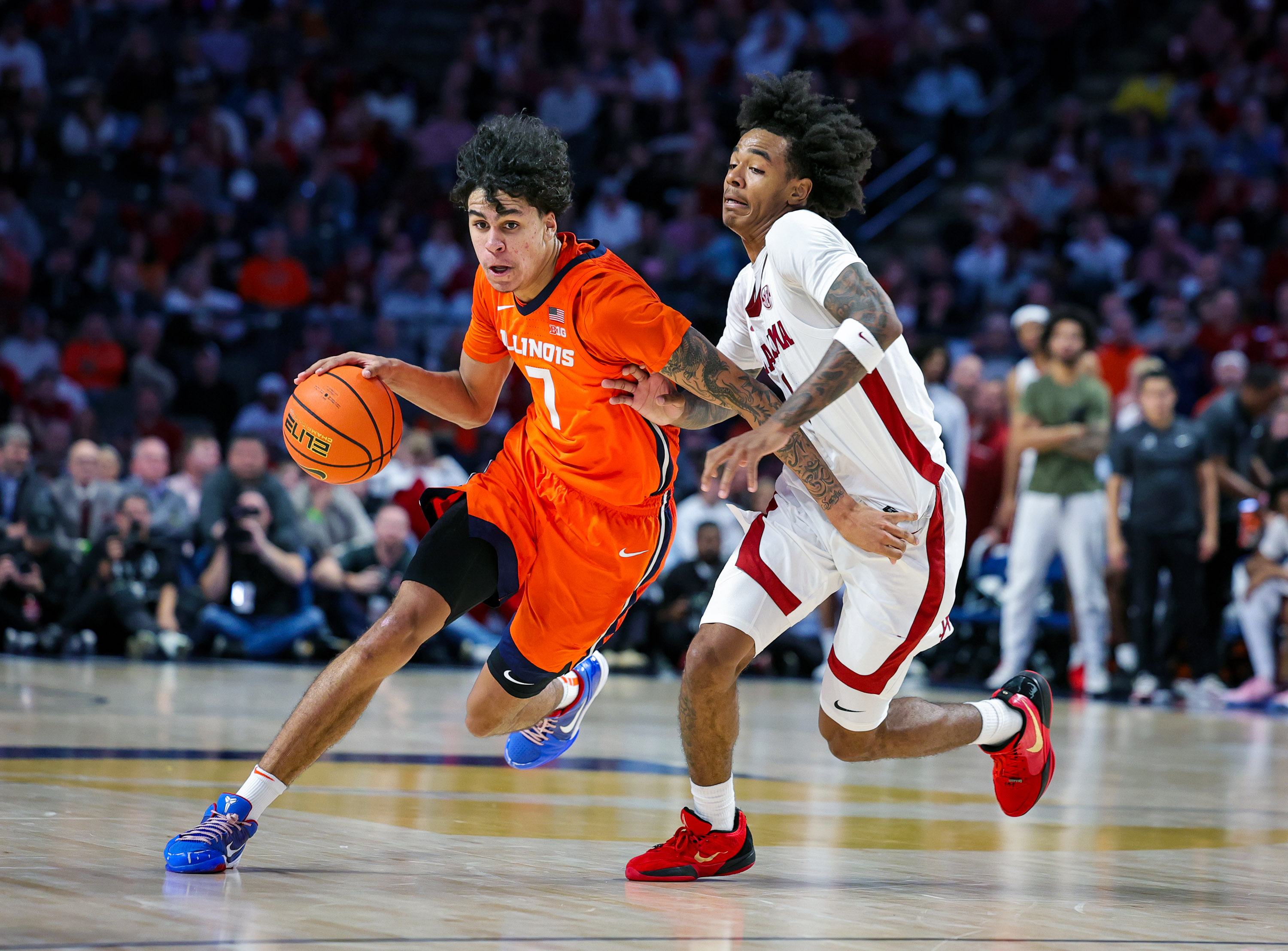 C.M. Newton Classic: Illinois v Alabama