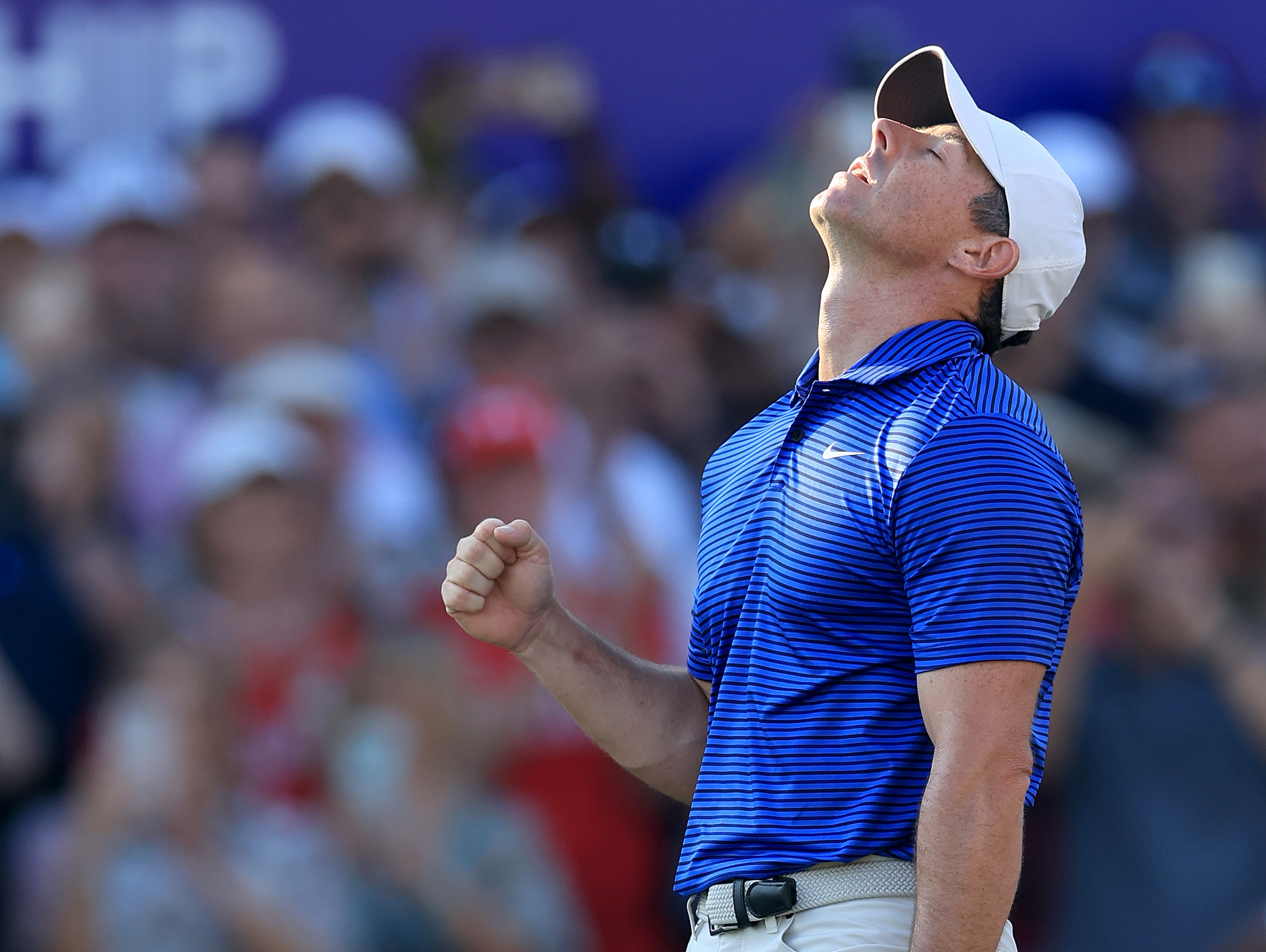 Rory McIlroy, DP World Tour