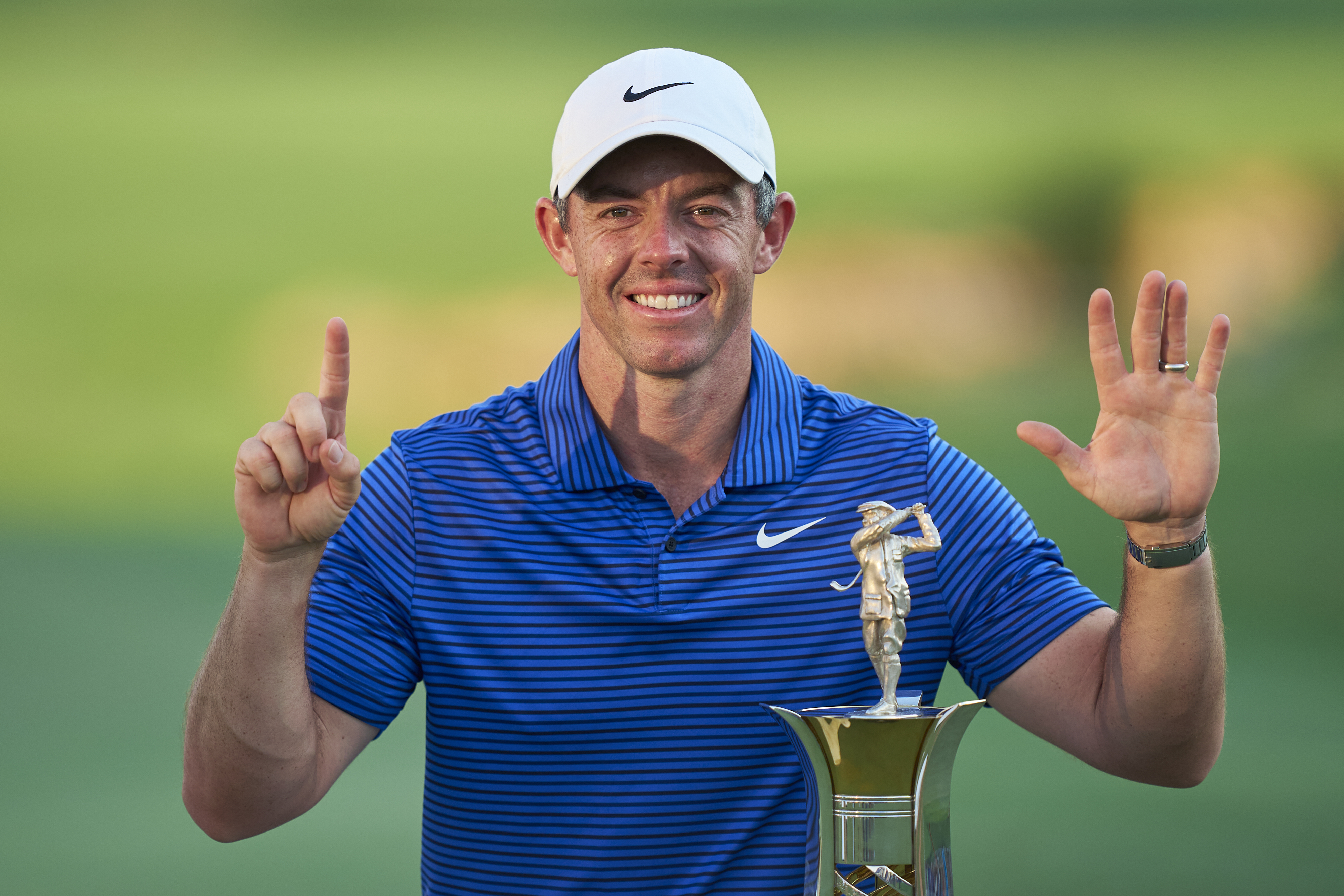 Rory McIlroy, DP World Tour