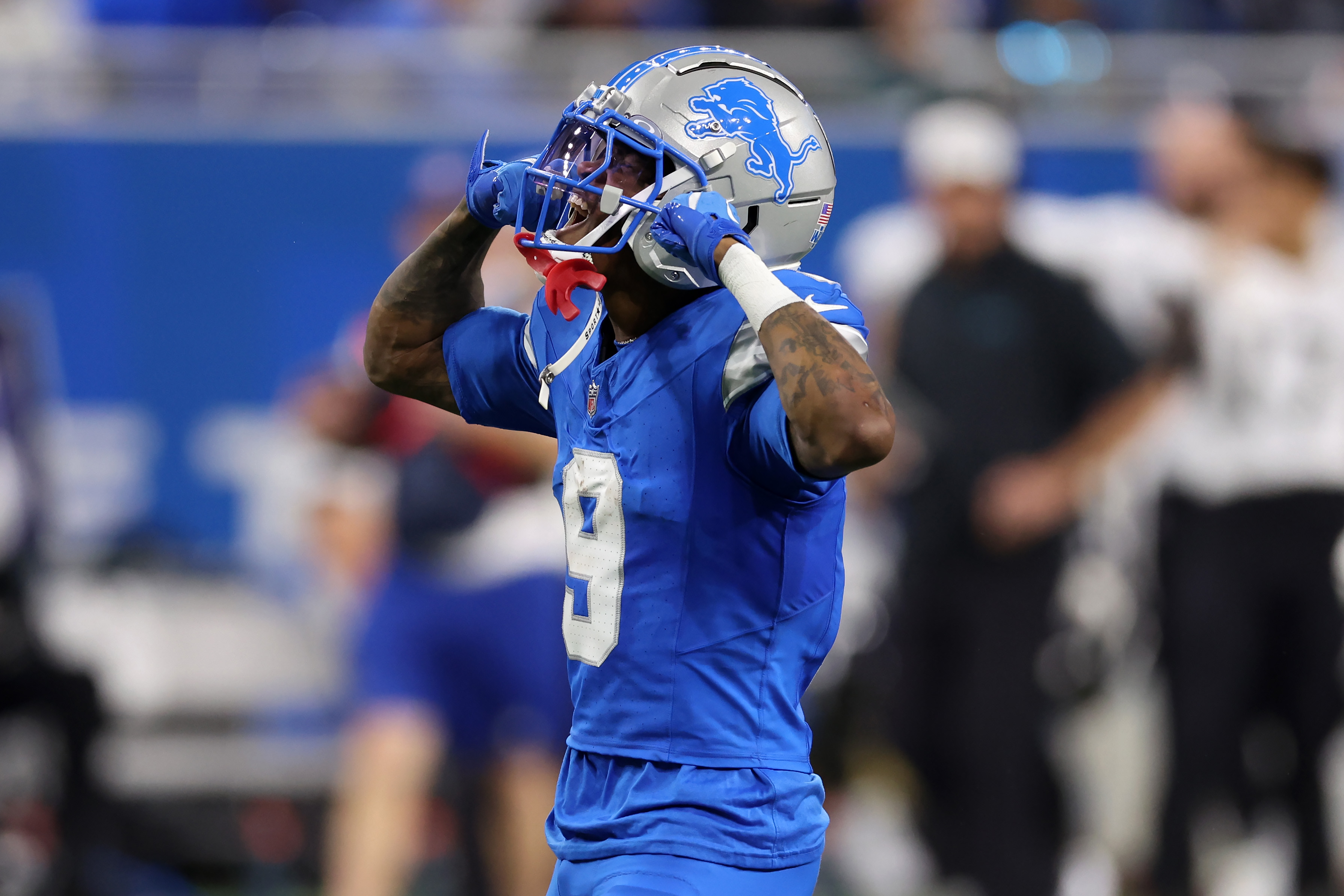 Jacksonville Jaguars v Detroit Lions