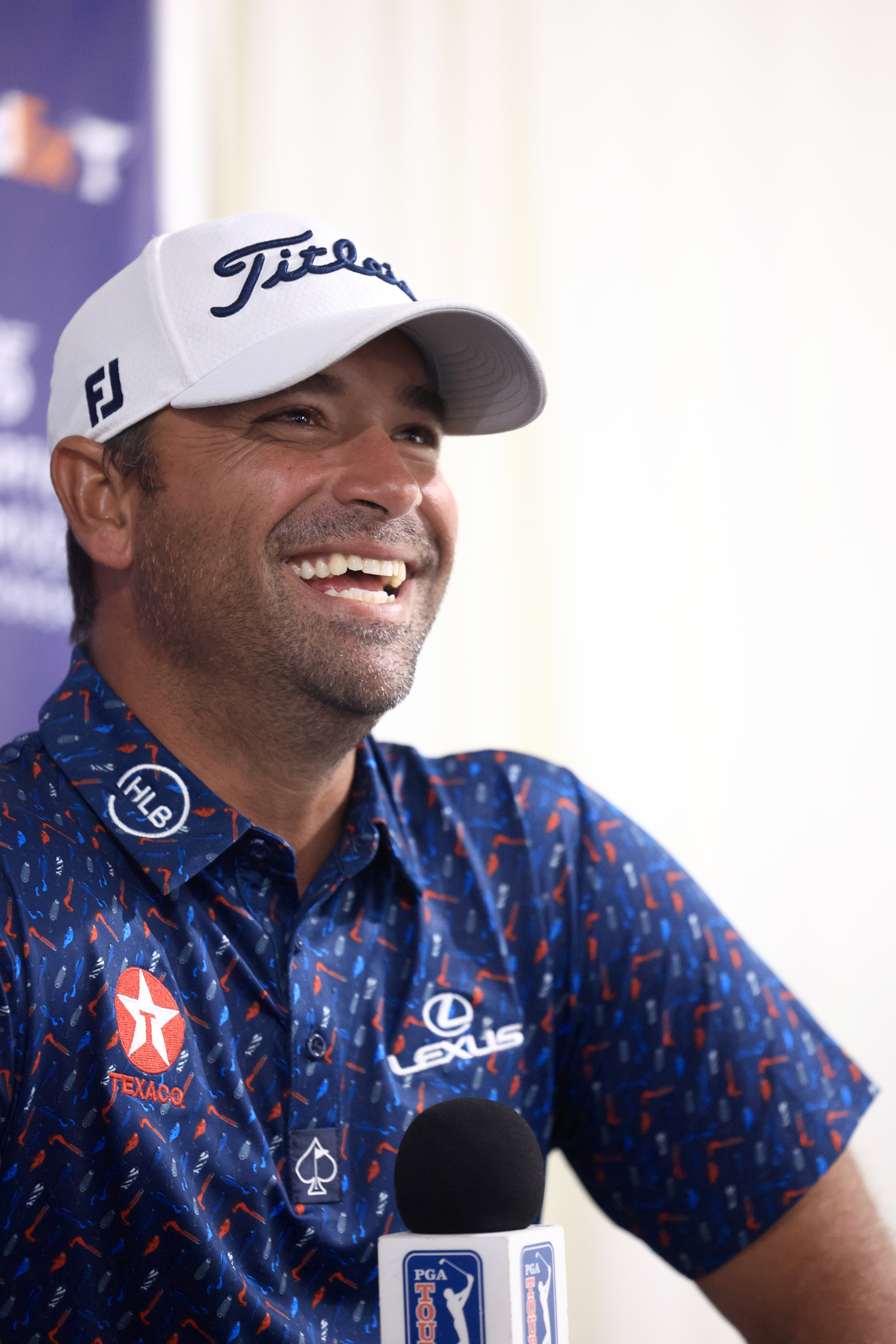 Rafael Campos, PGA Tour, Butterfield Bermuda Championship