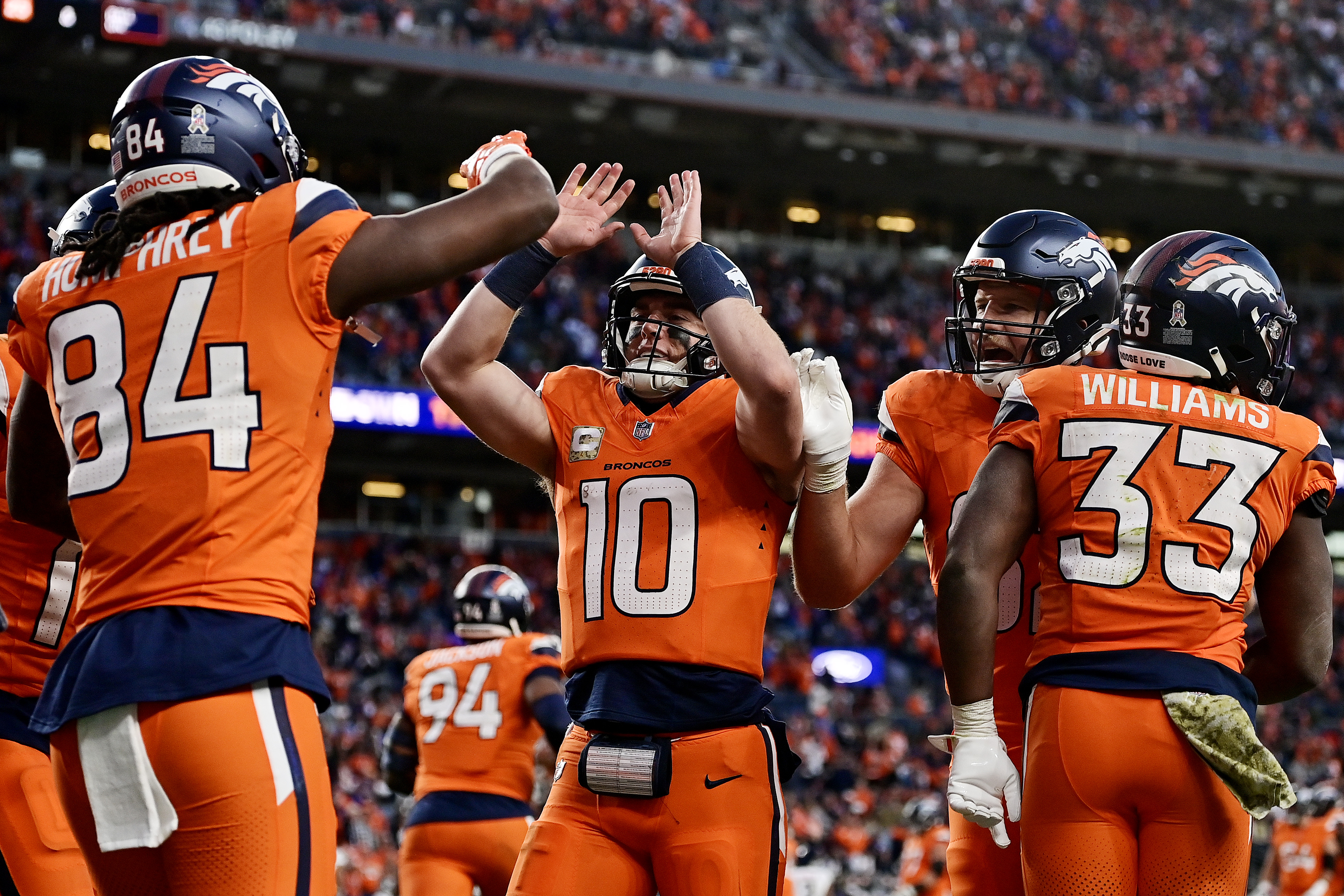 Atlanta Falcons v Denver Broncos