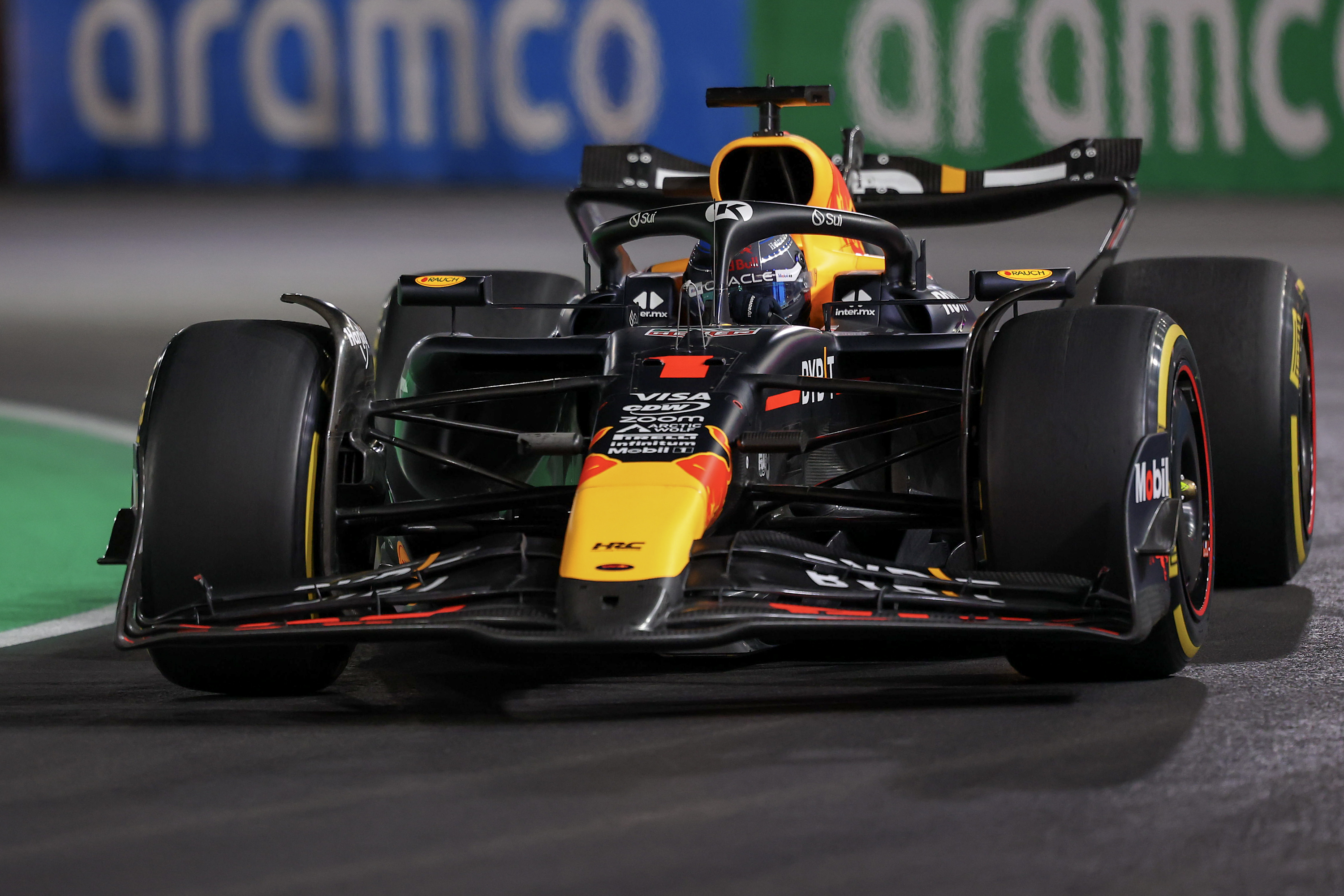 F1 Grand Prix of Las Vegas - Practice