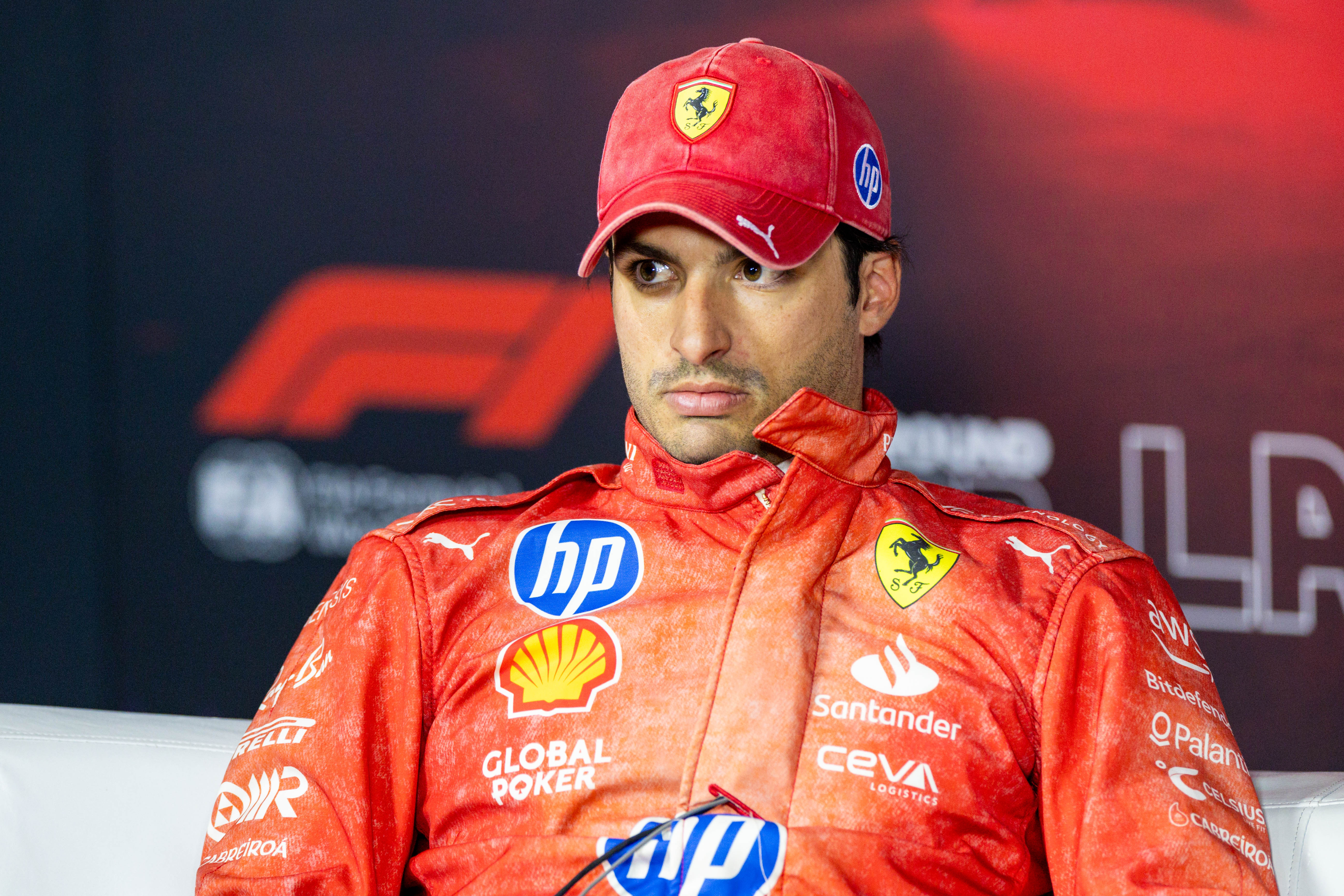 AUTO: NOV 22 F1 Heineken Silver Las Vegas Grand Prix