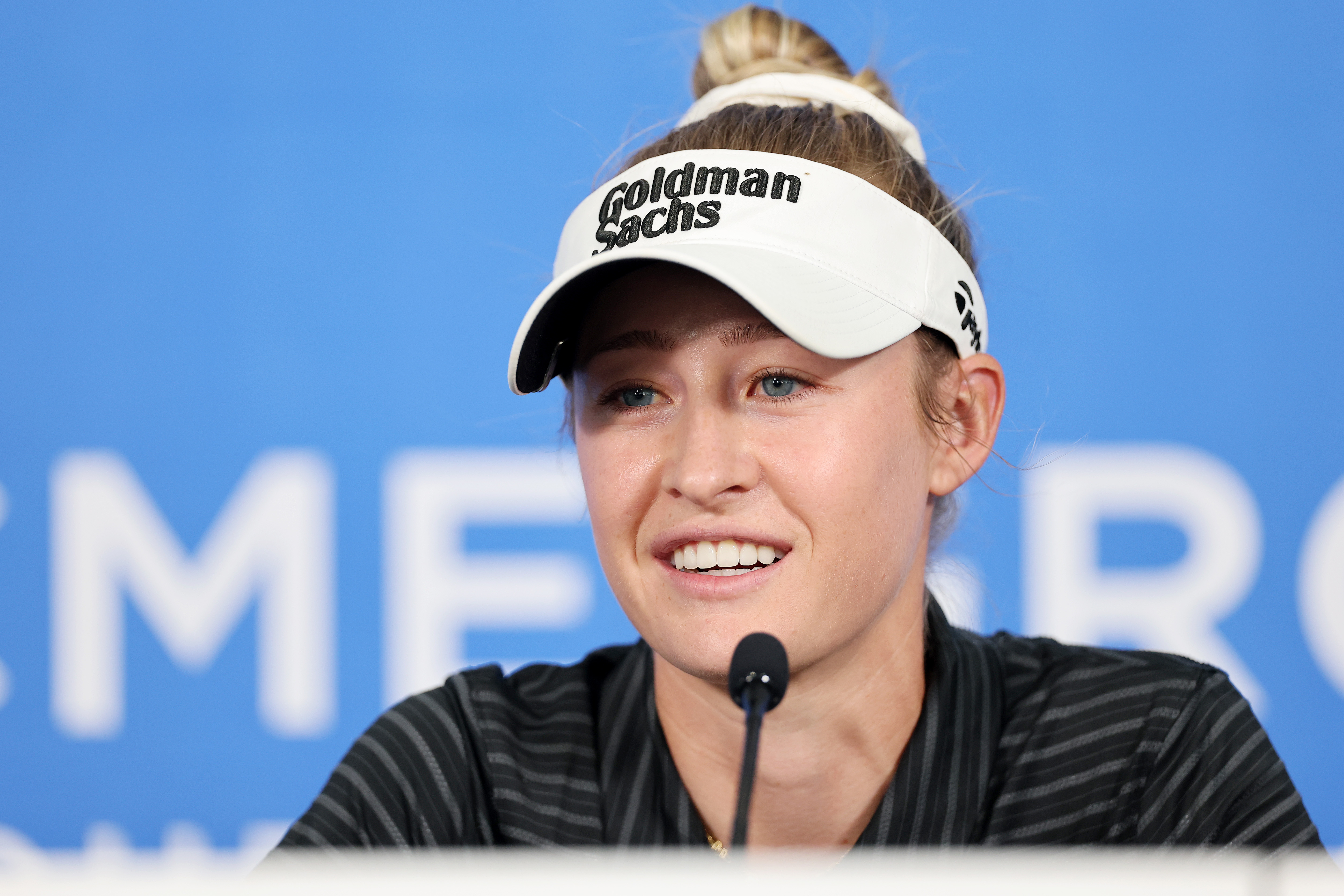 Nelly Korda, LPGA, CME Group Tour Championship
