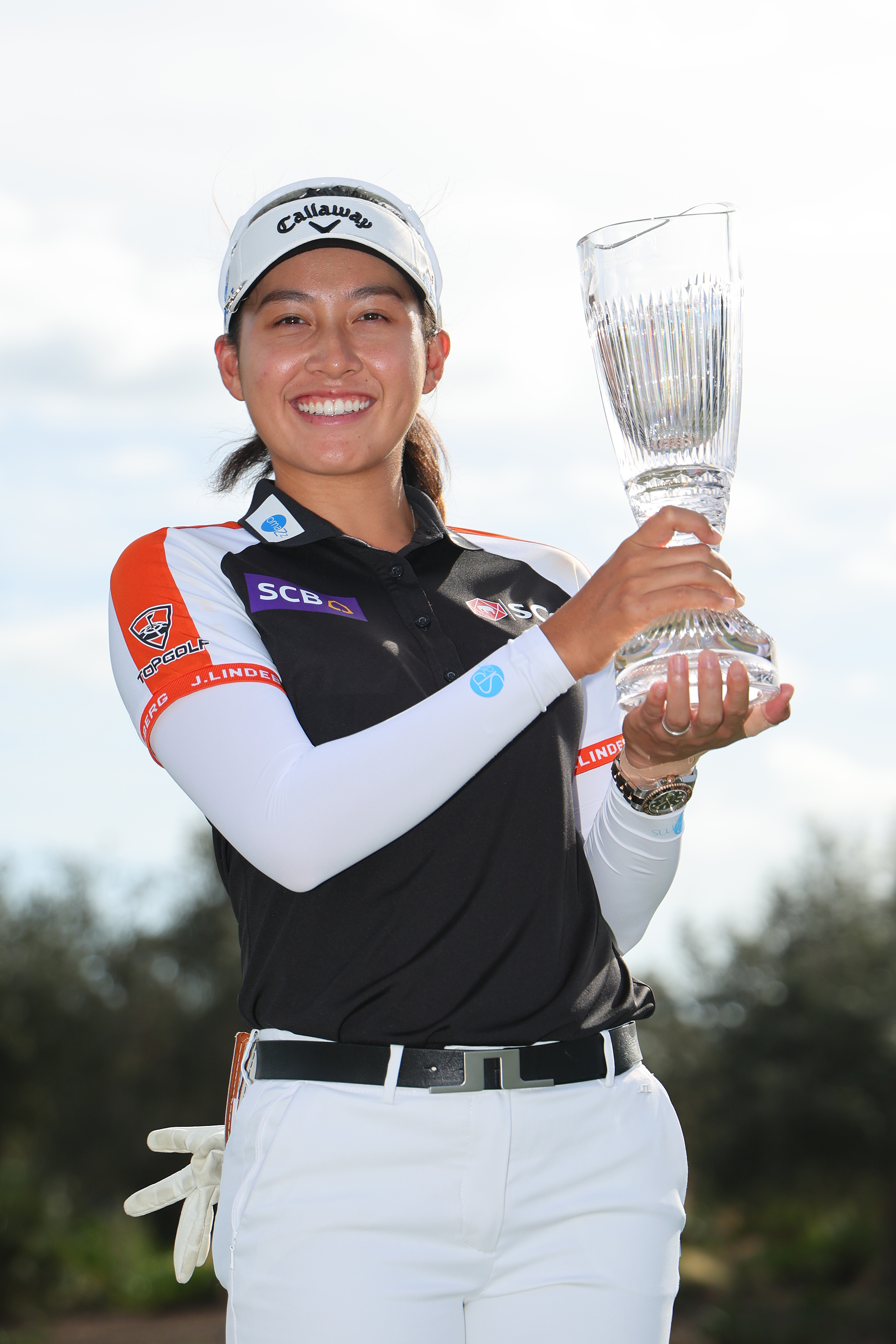 Jeeno Thitikul, LPGA, Aon Risk Reward Challenge