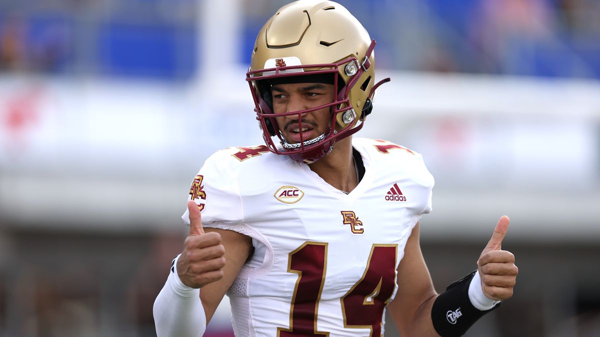 Boston College v SMU