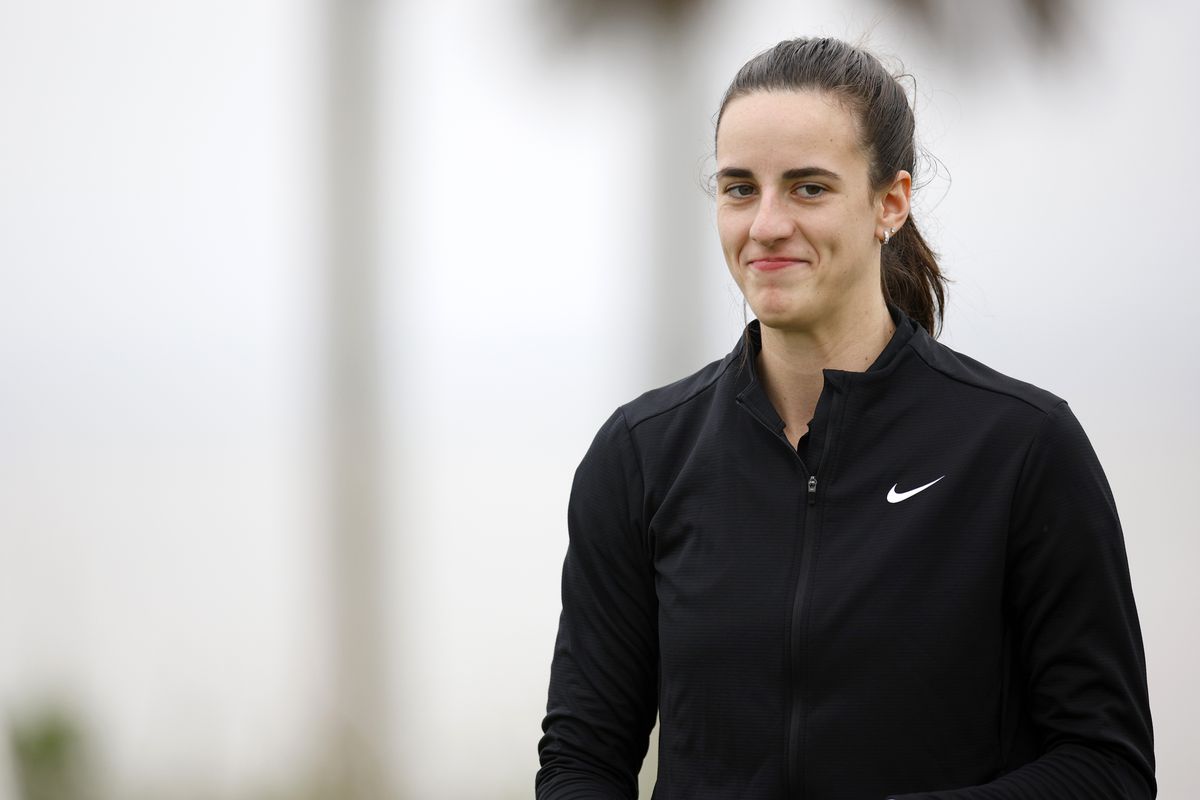 Caitlin Clark, PGA Tour, RSM Classic