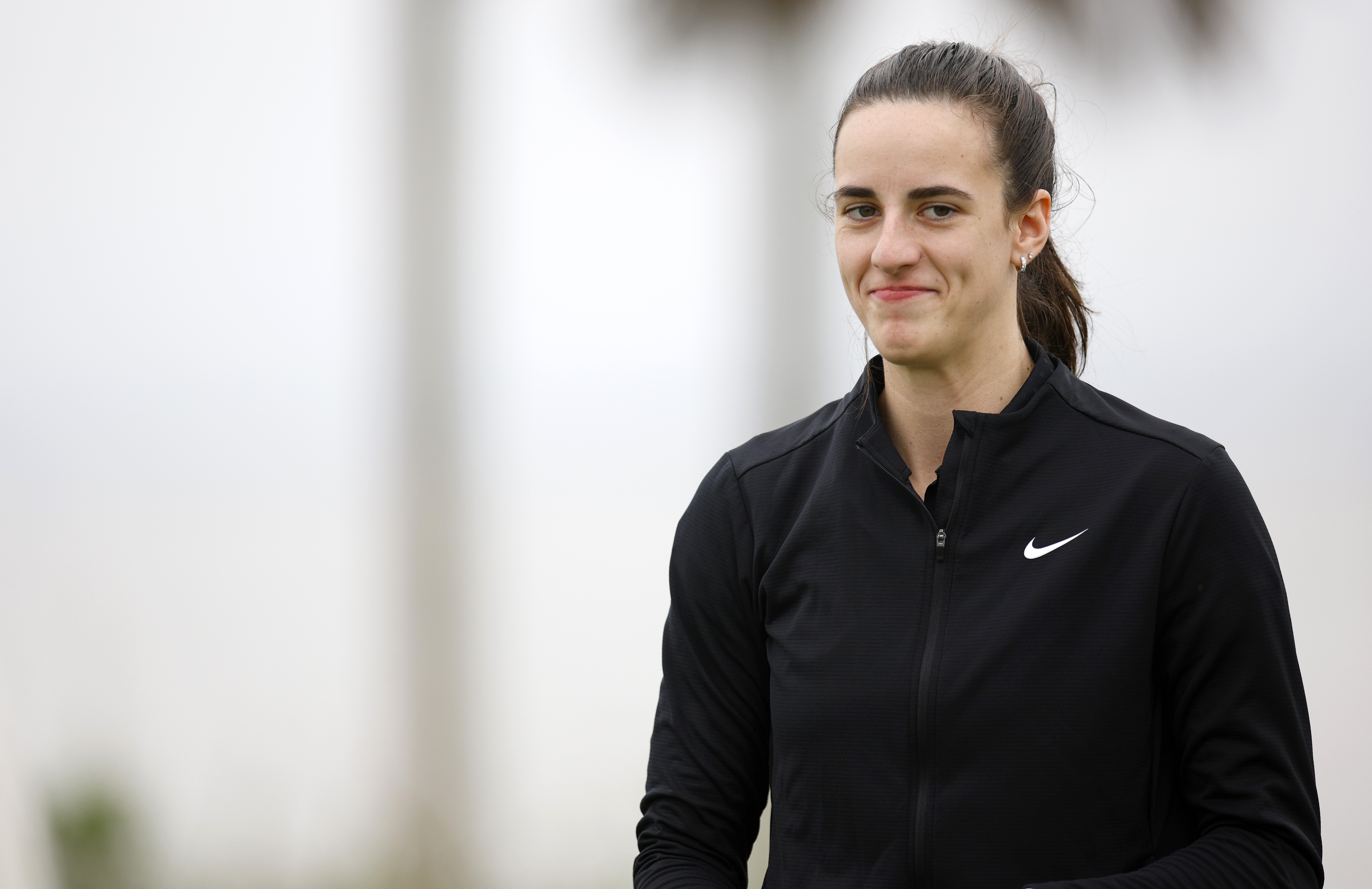 Caitlin Clark, PGA Tour, RSM Classic