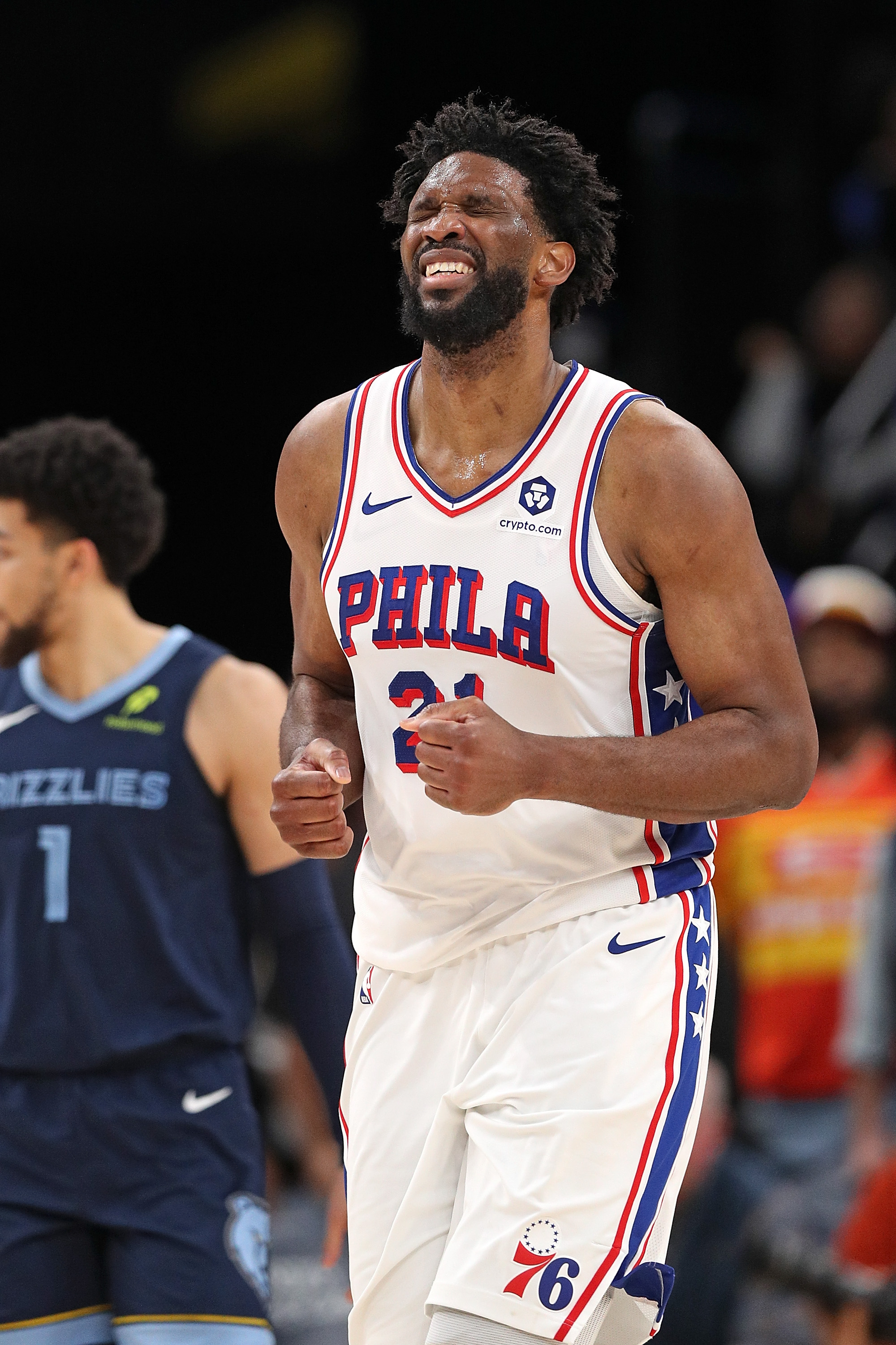Philadelphia 76ers v Memphis Grizzlies