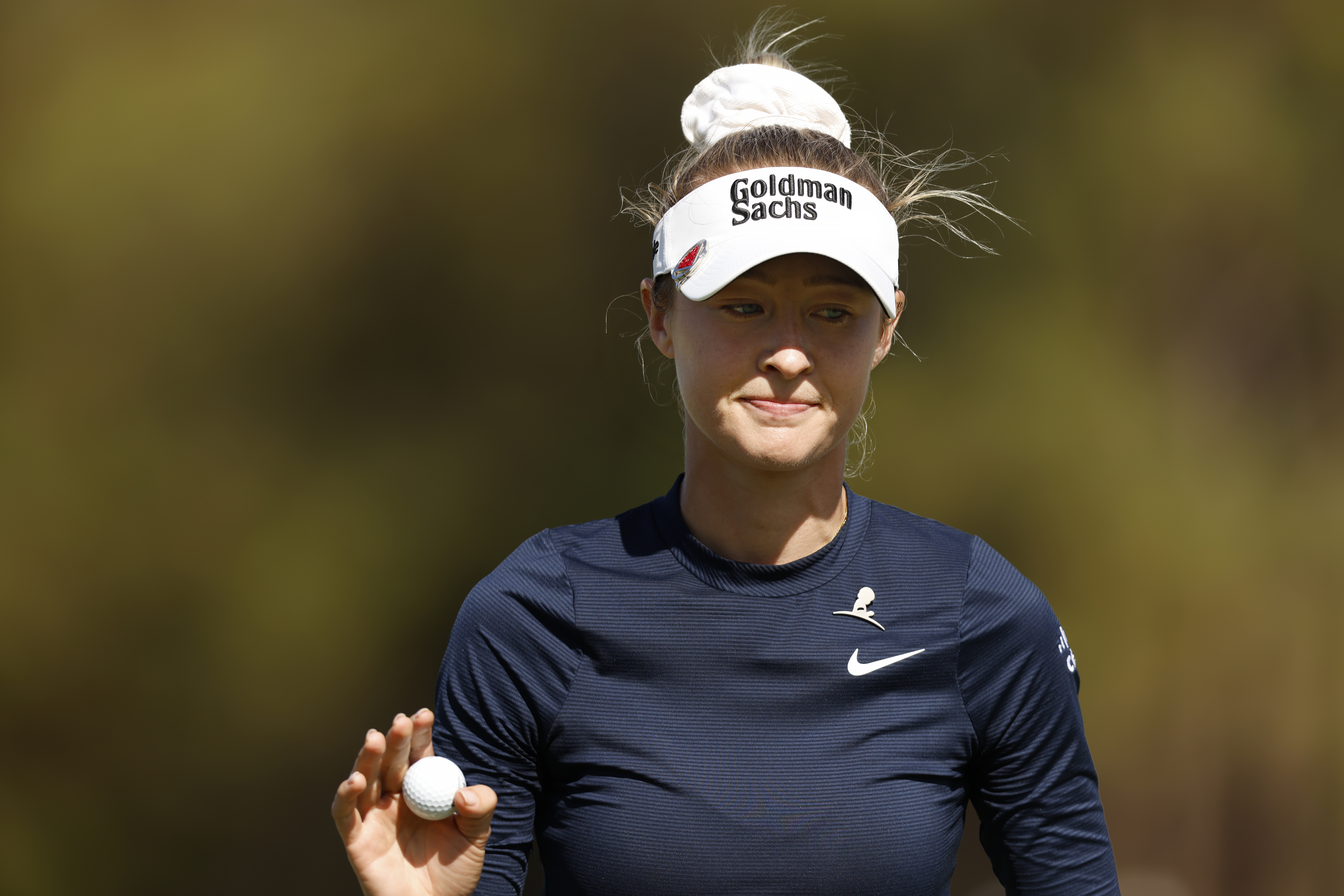 Nelly Korda, LPGA, CME Group Tour Championship