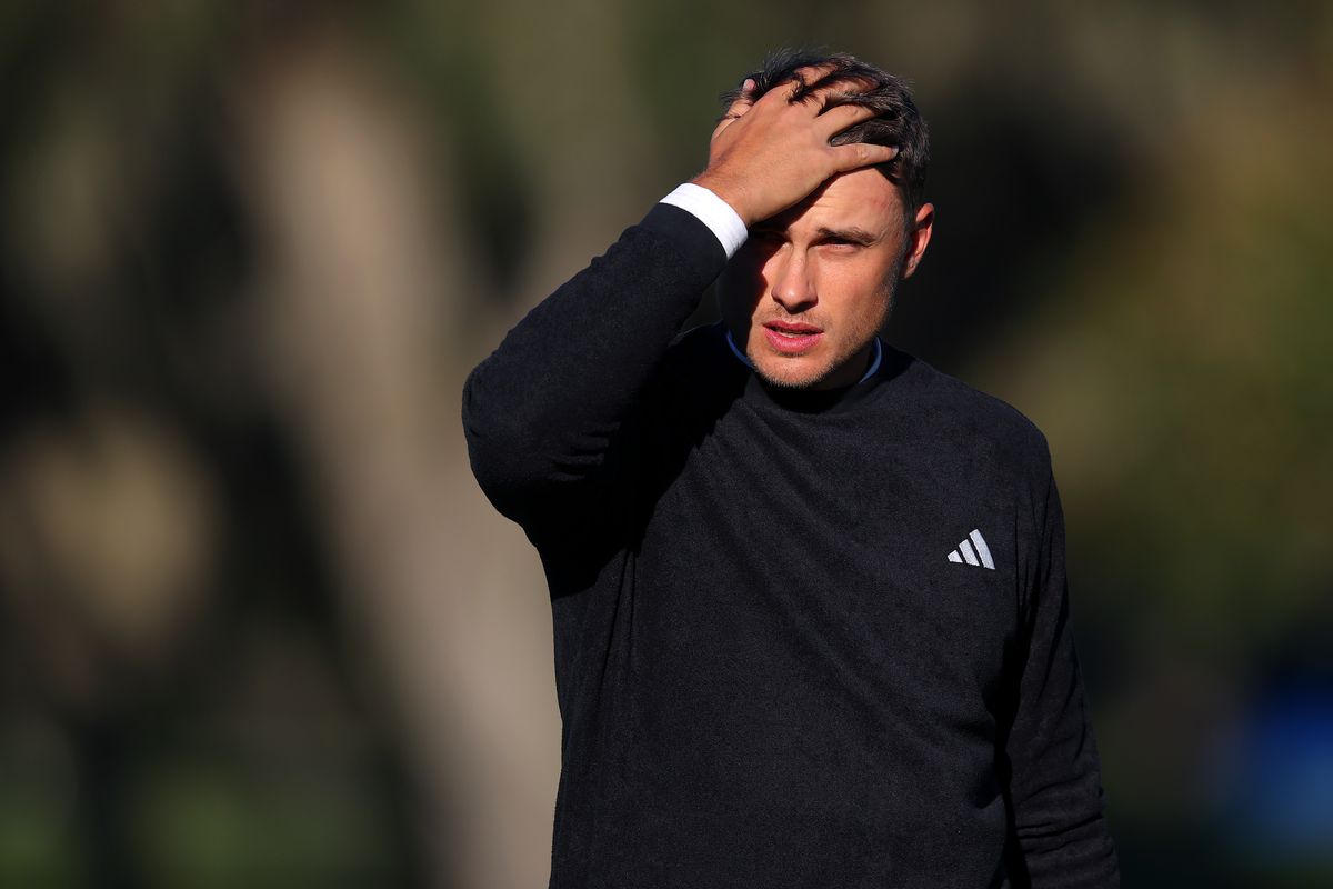 Ludvig Åberg, PGA Tour, RSM Classic