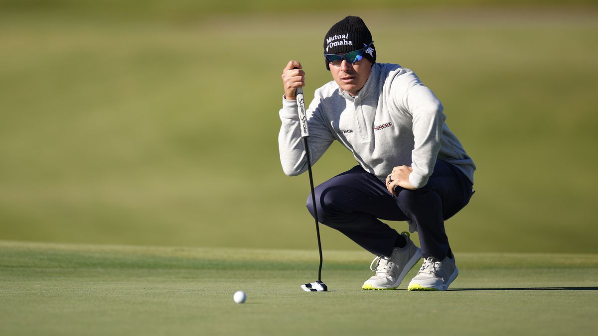 Joel Dahmen, PGA Tour, RSM Classic