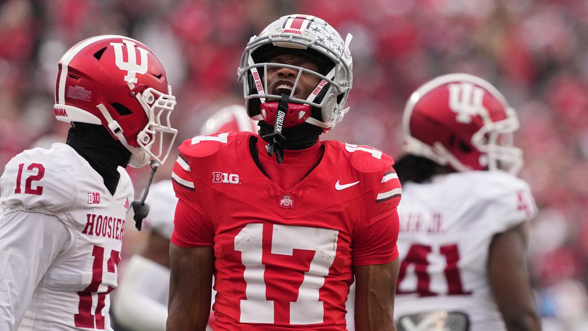 Indiana v Ohio State