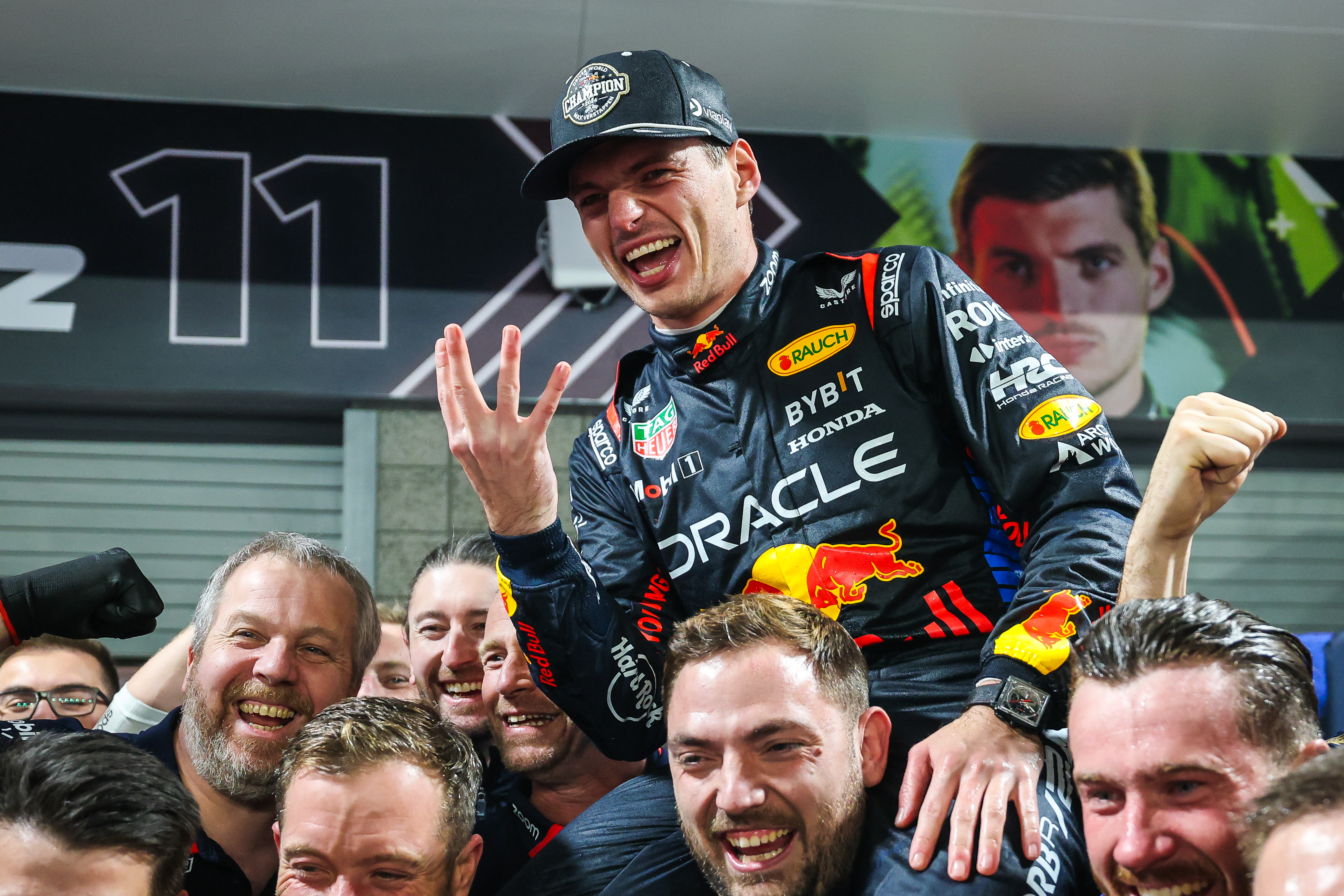 F1 Grand Prix of Las Vegas