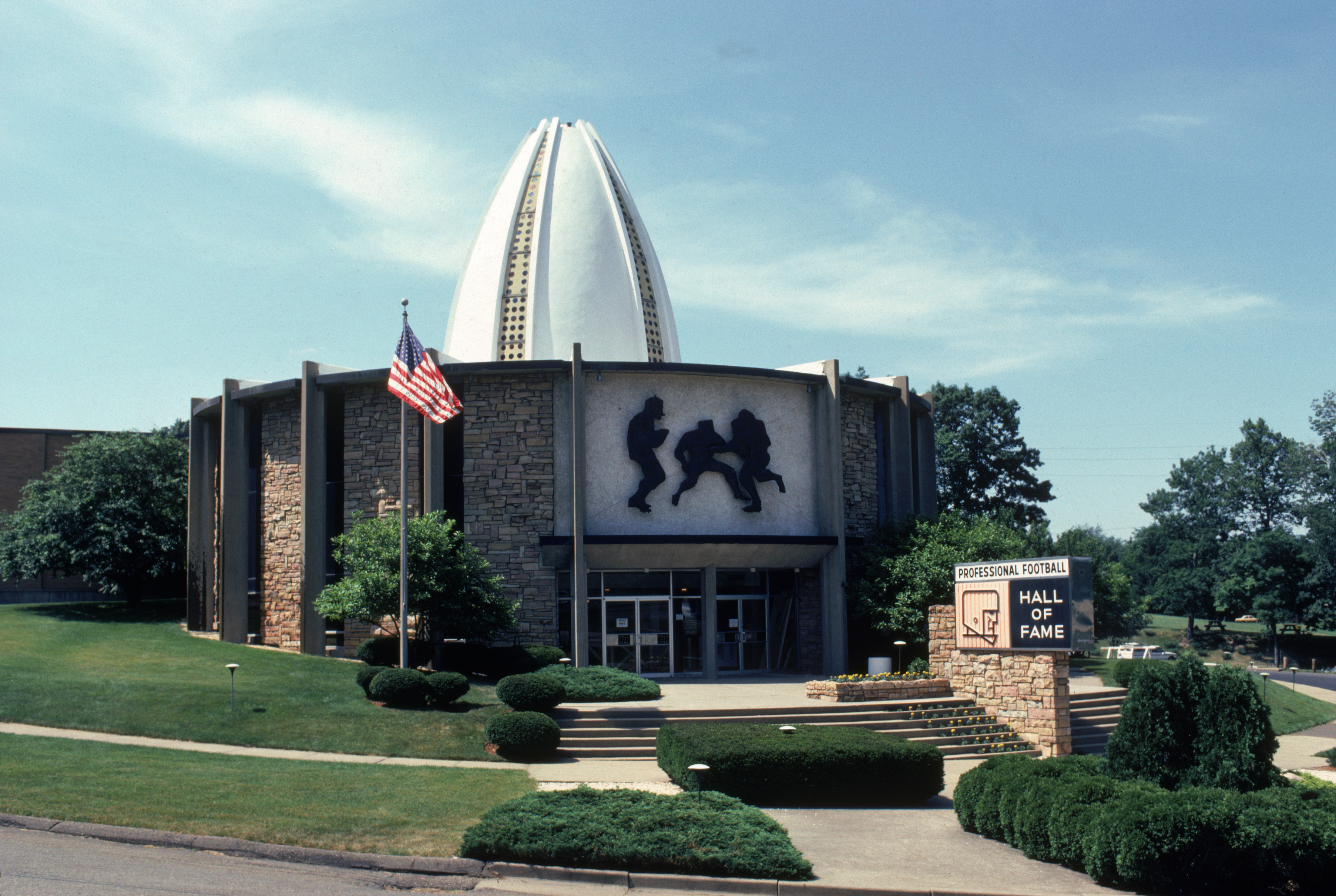 Pro Football Hall of Fame