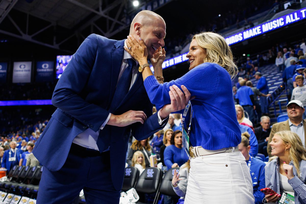NCAA Basketball: Bucknell at Kentucky