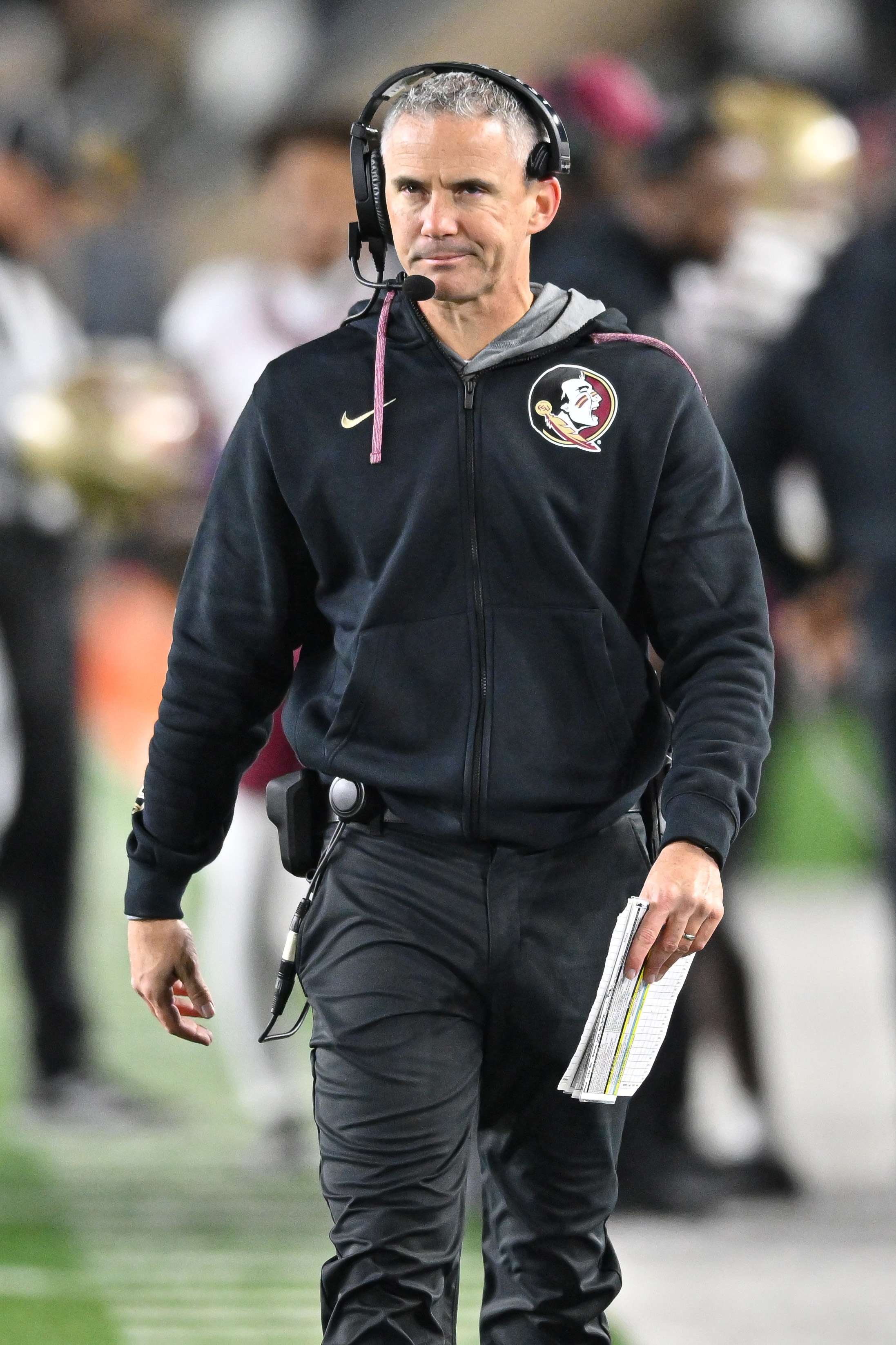 NCAA Football: Florida State at Notre Dame