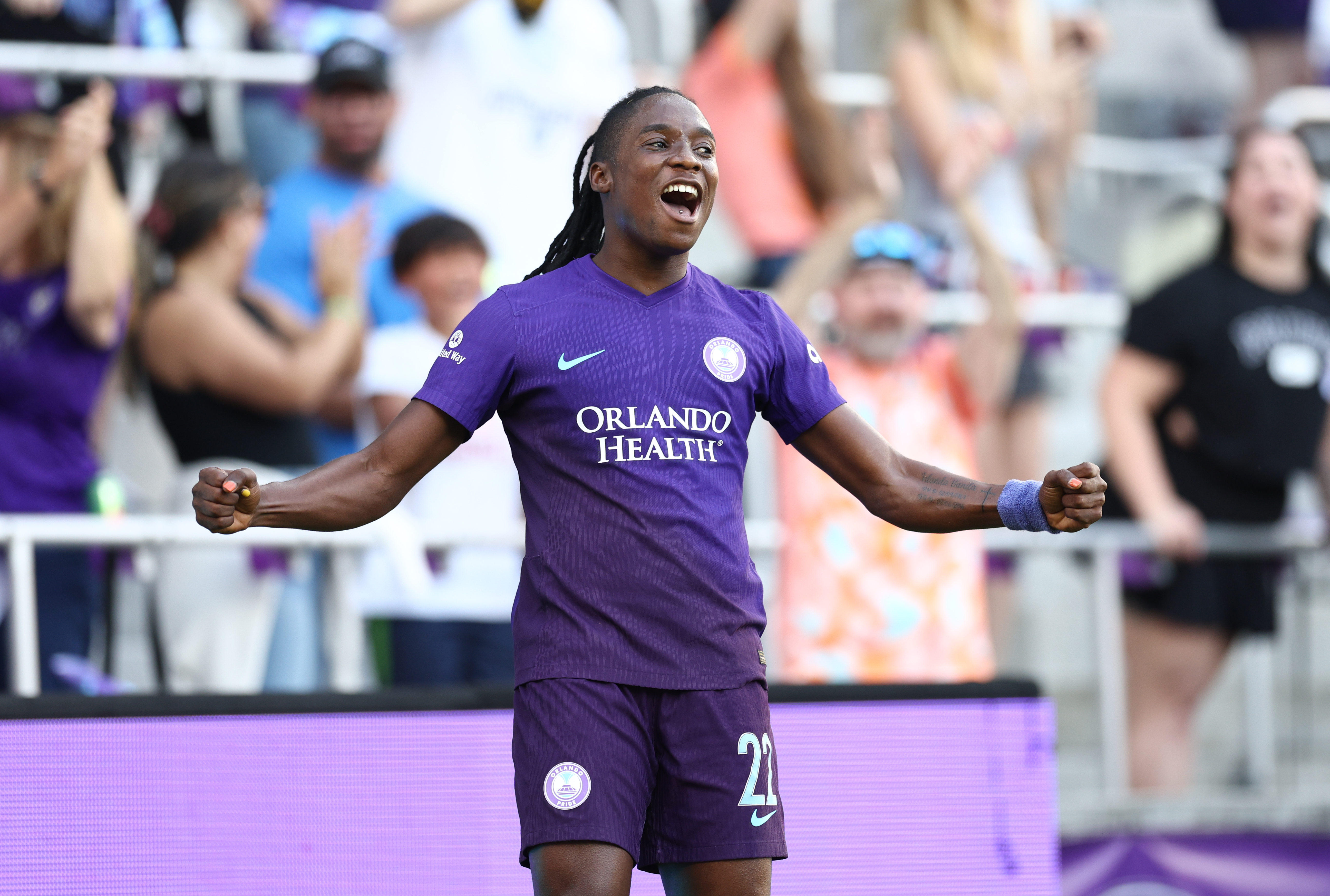 NWSL: Kansas City Current at Orlando Pride