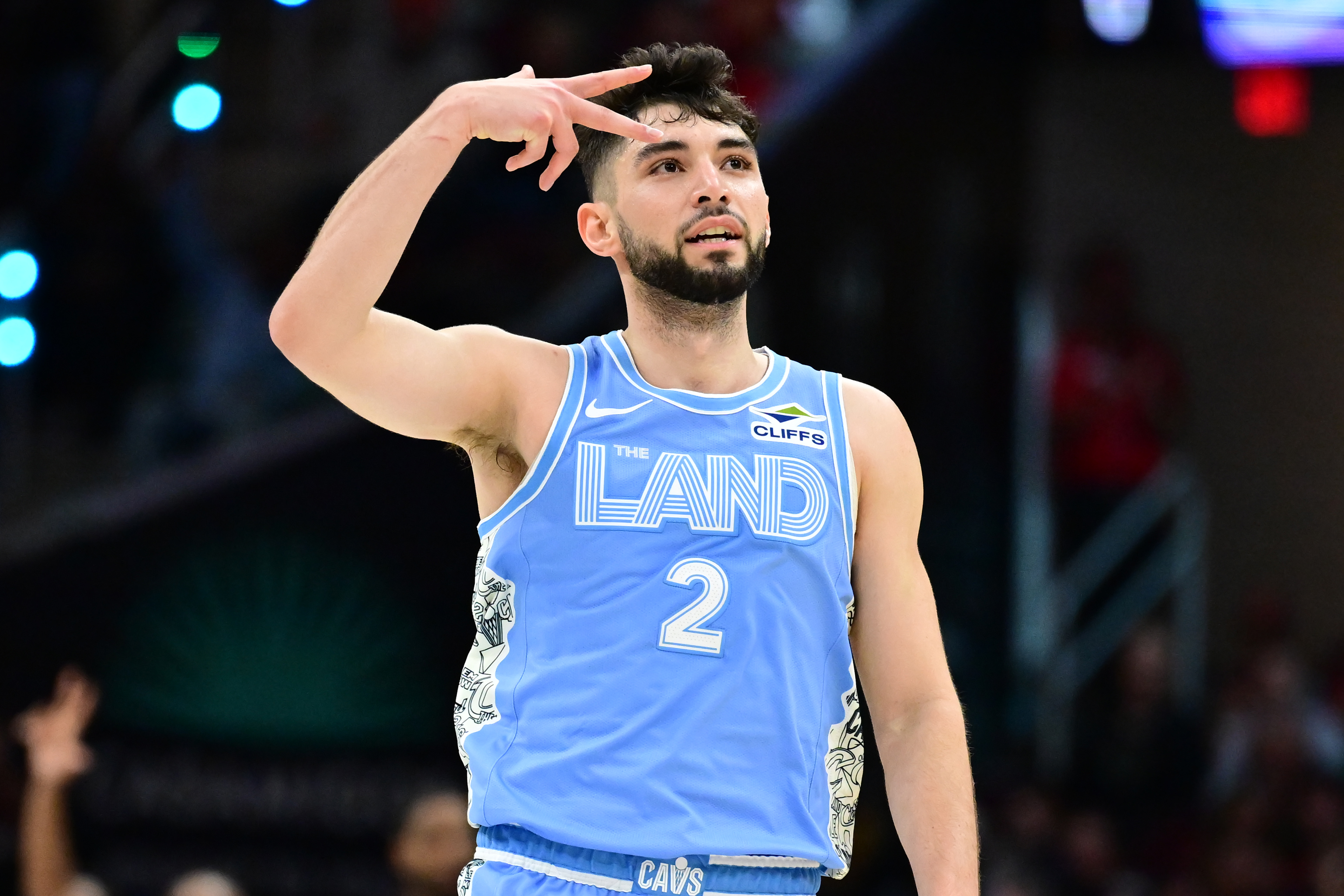 NBA: Charlotte Hornets at Cleveland Cavaliers